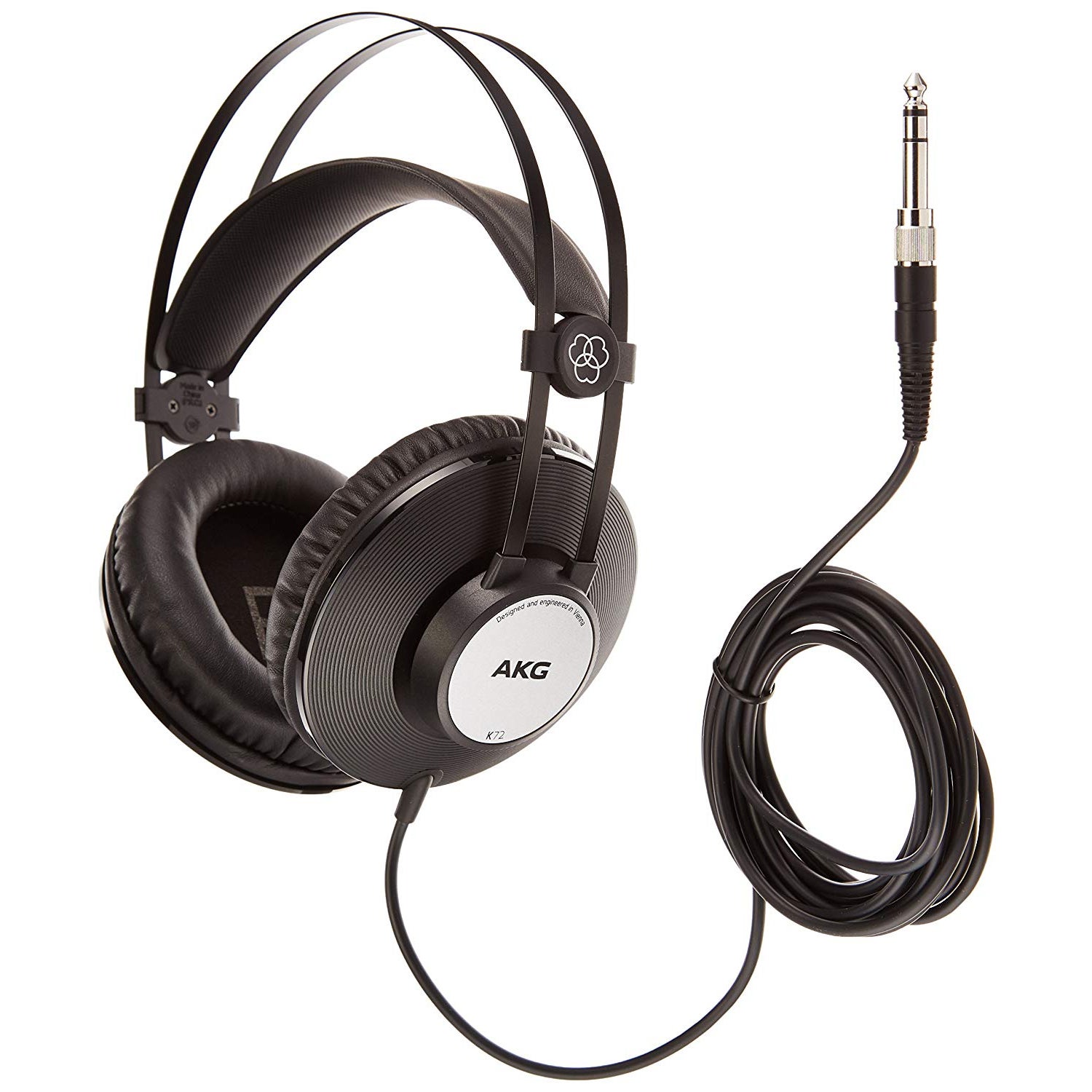 Akg headphones best sale closed back