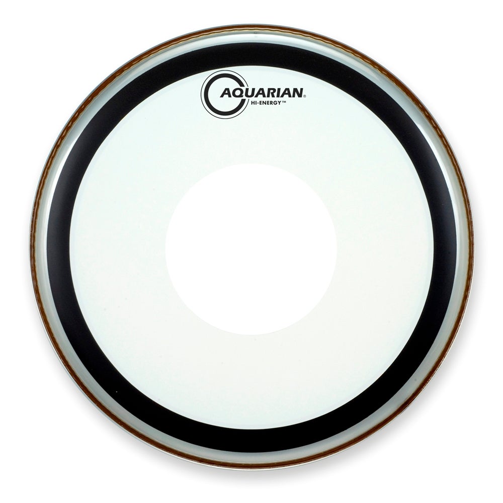 Aquarian coated deals drum heads