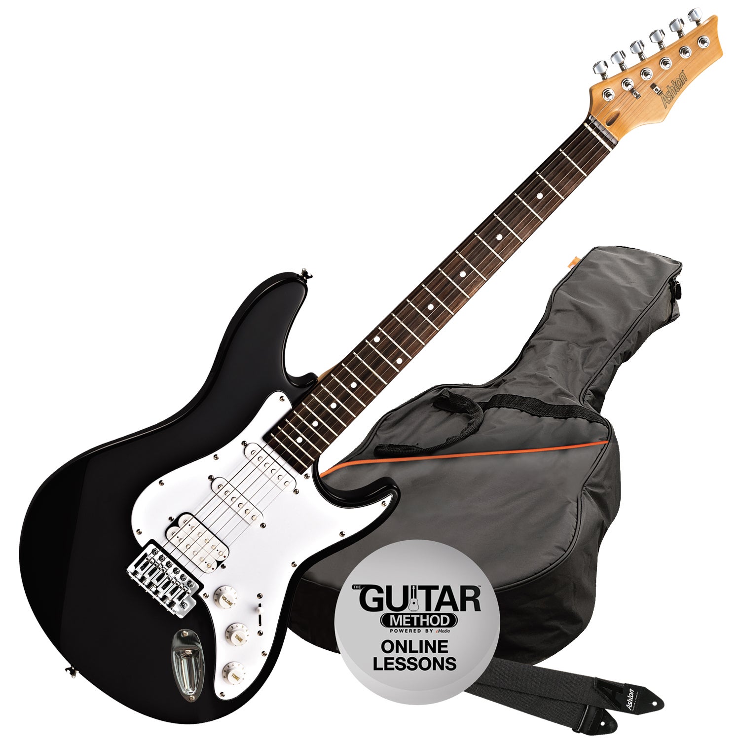 Ashton stratocaster outlet