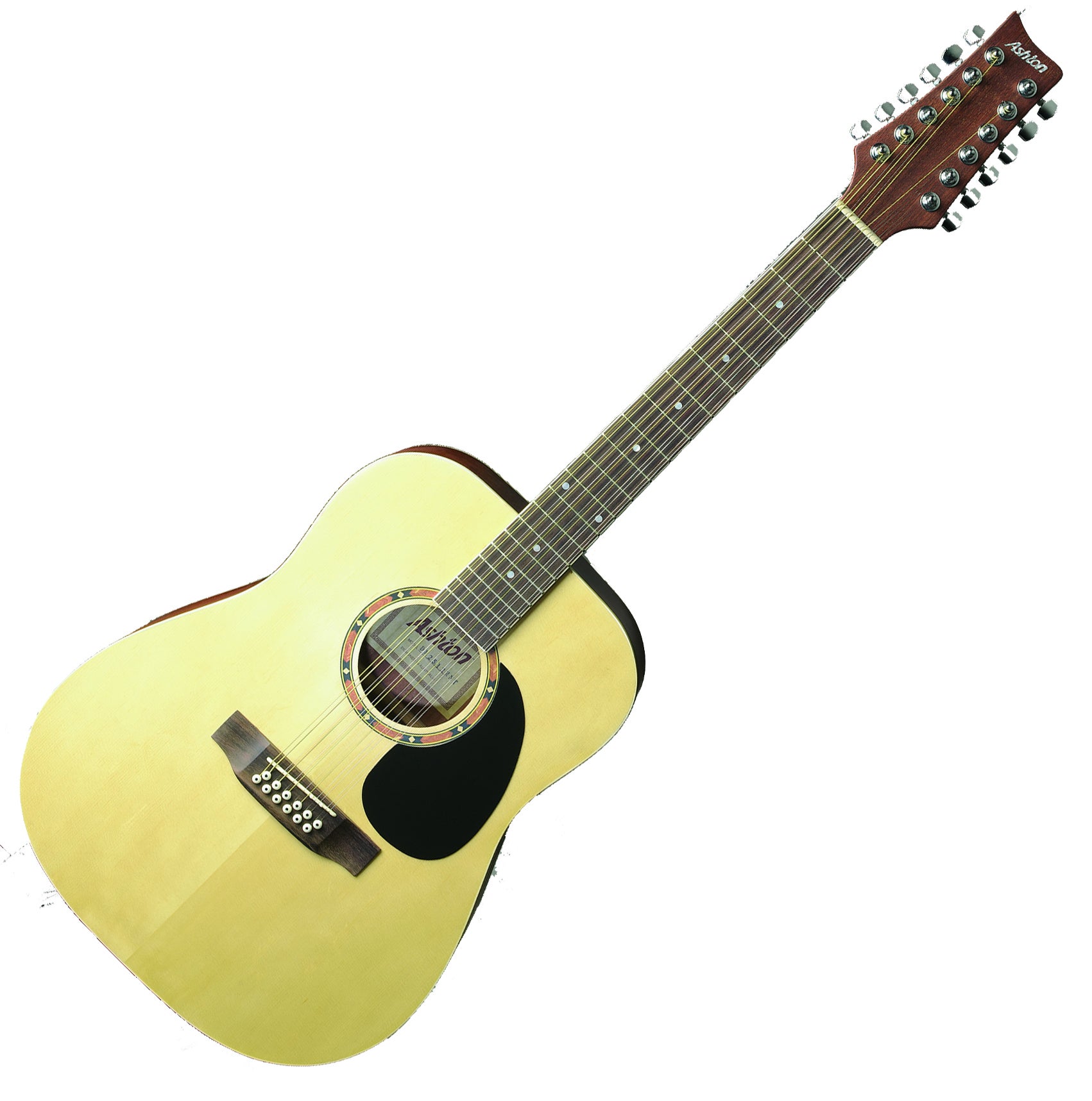 Ashton 12 string on sale acoustic guitar