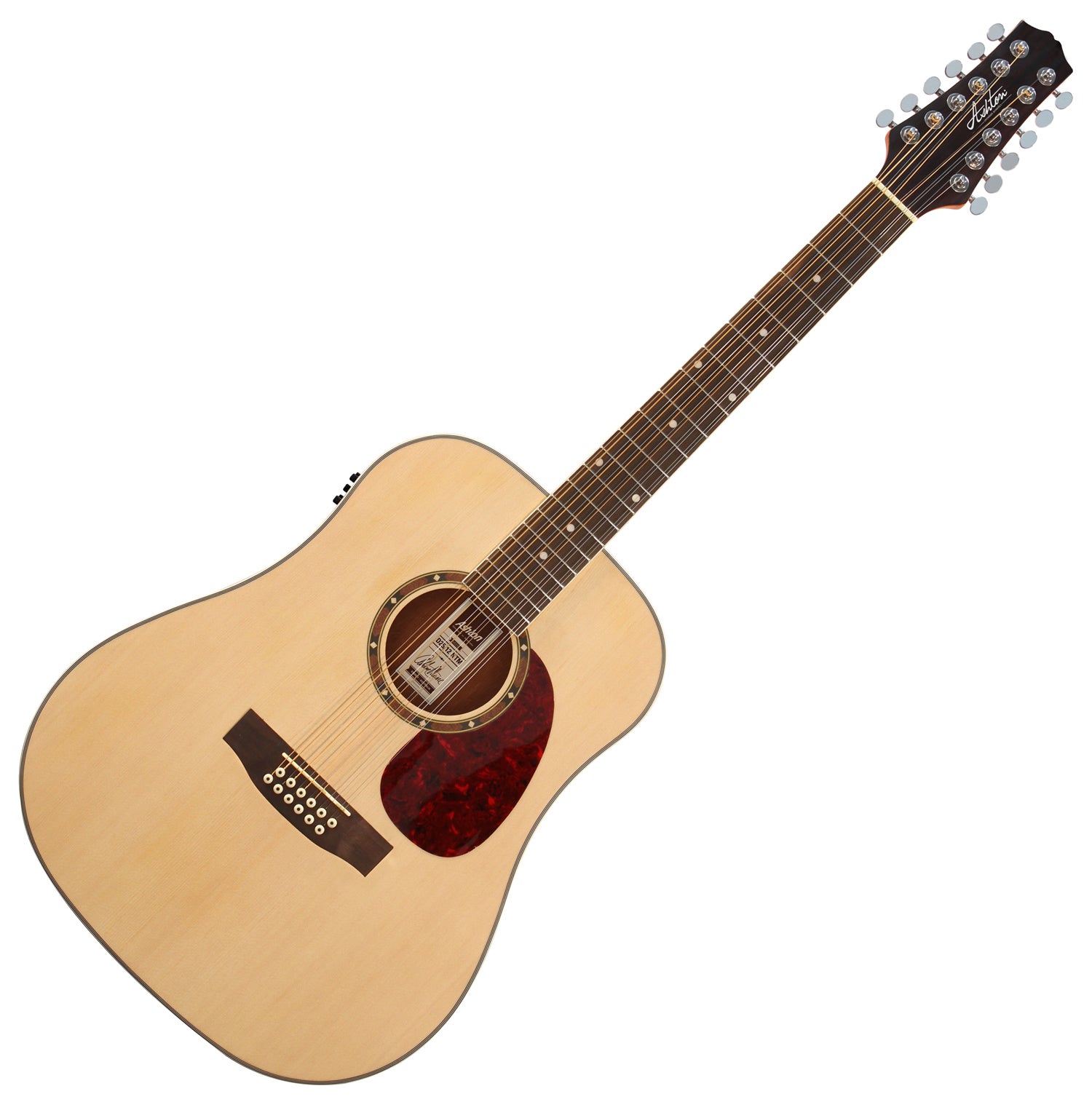 Ashton 12 outlet string guitar