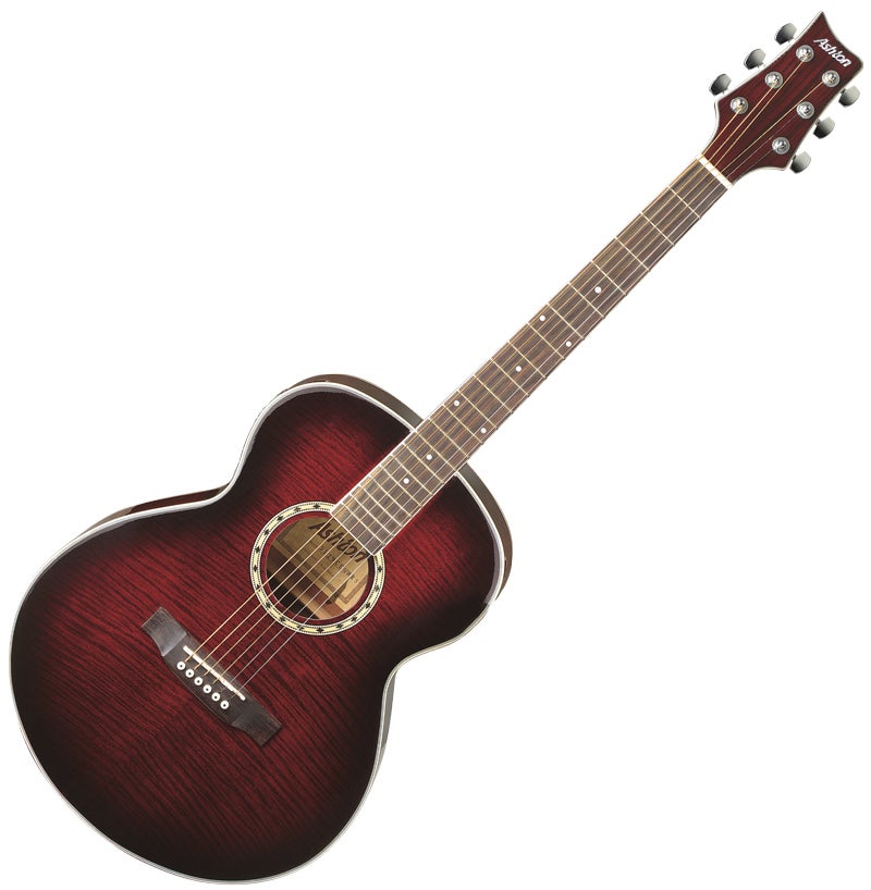 Slimline acoustic store guitar