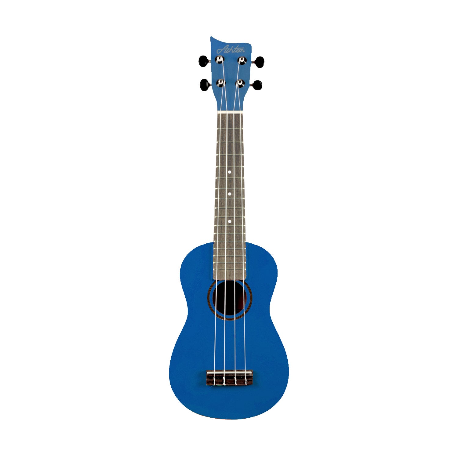 Blue deals soprano ukulele