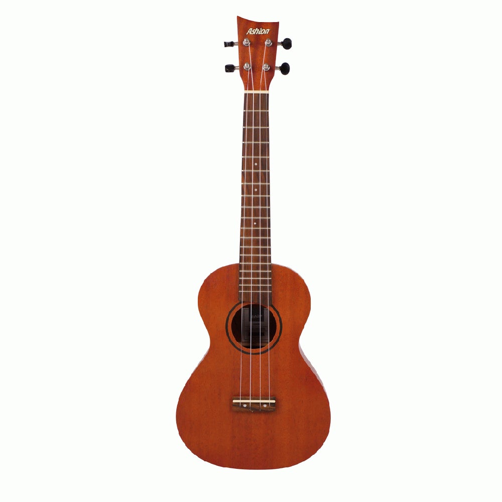 Ashton Uke280 Mh Tenor Ukulele - Mahogany | Music Works