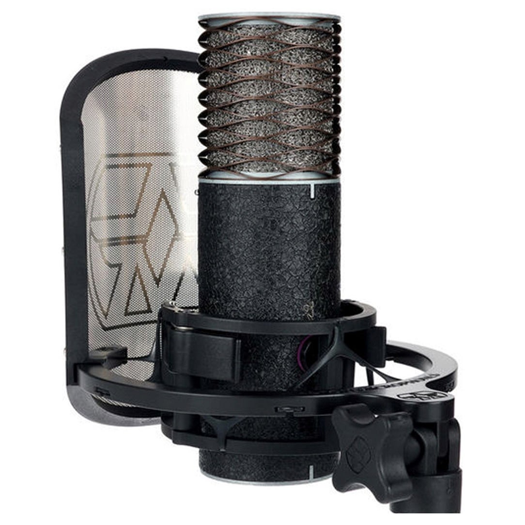 Aston Spiritblackbundle Spirit Condenser Microphone With 