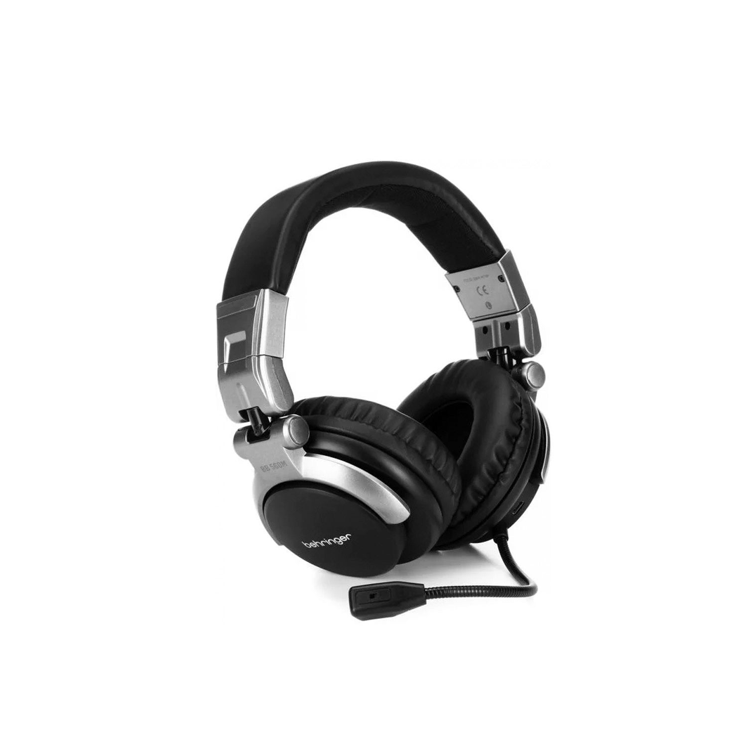 Behringer Bb560m Closed Back Headphones With Built in