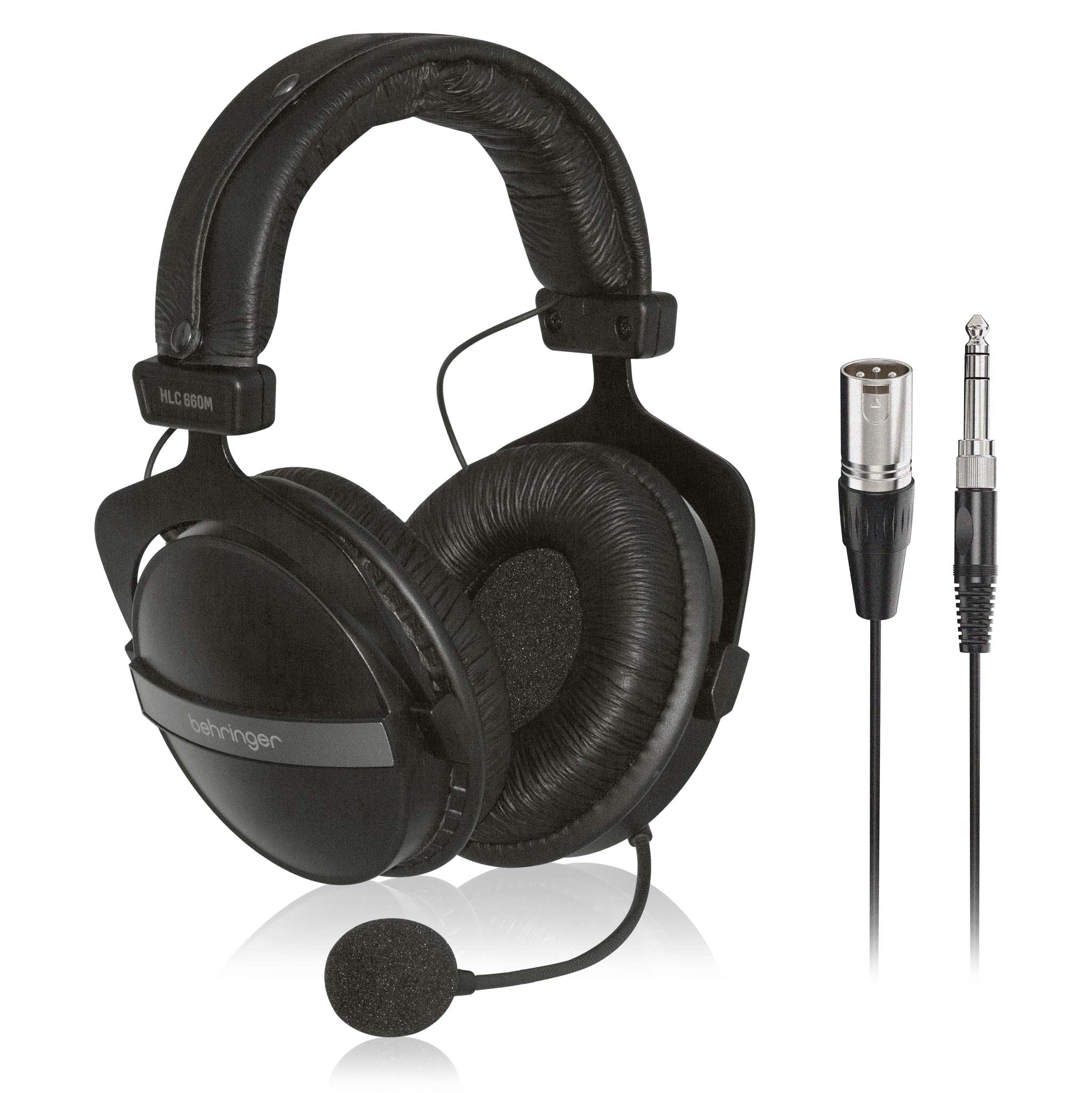 Behringer Hlc 660m Multi purpose Headset Music Works