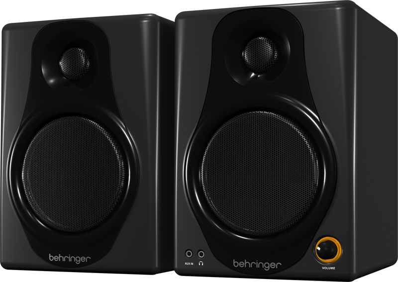 Behringer 2024 studio monitors