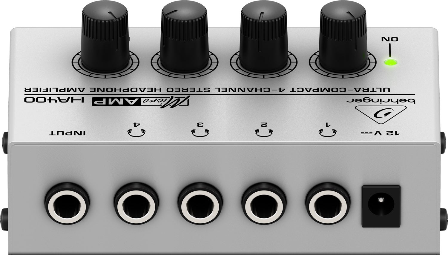 Micro amp online behringer