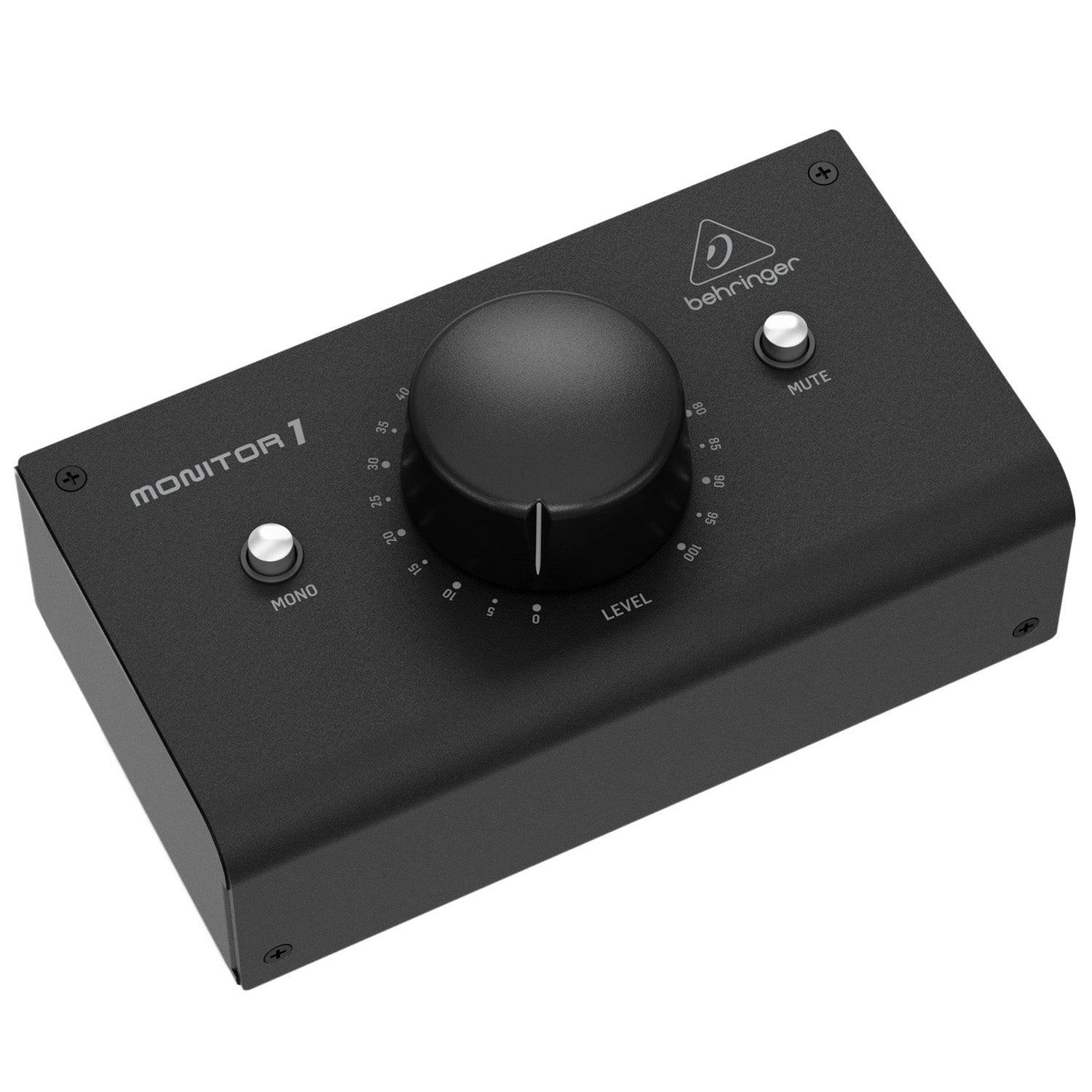 Monitor volume deals knob