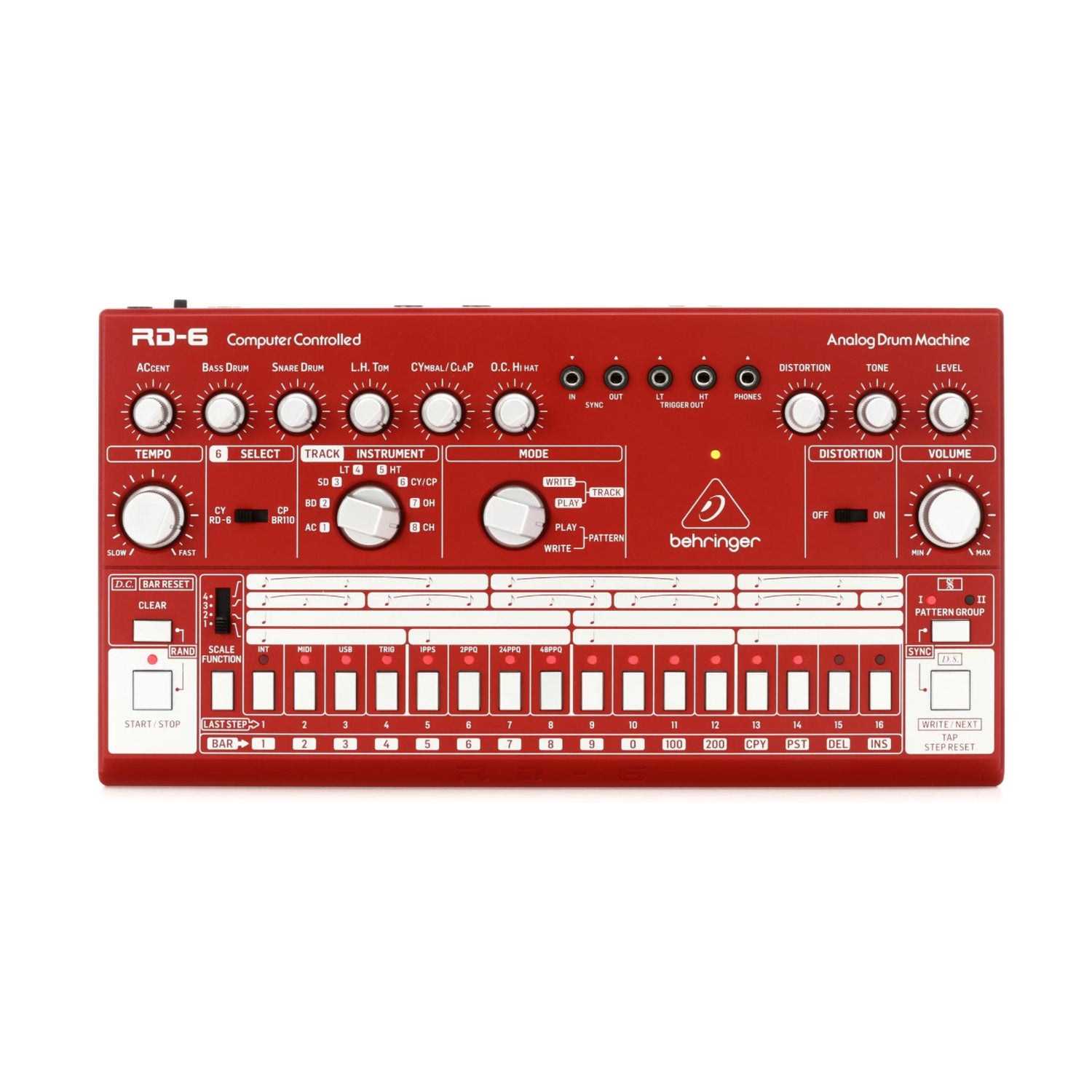 Behringer on sale rd 6