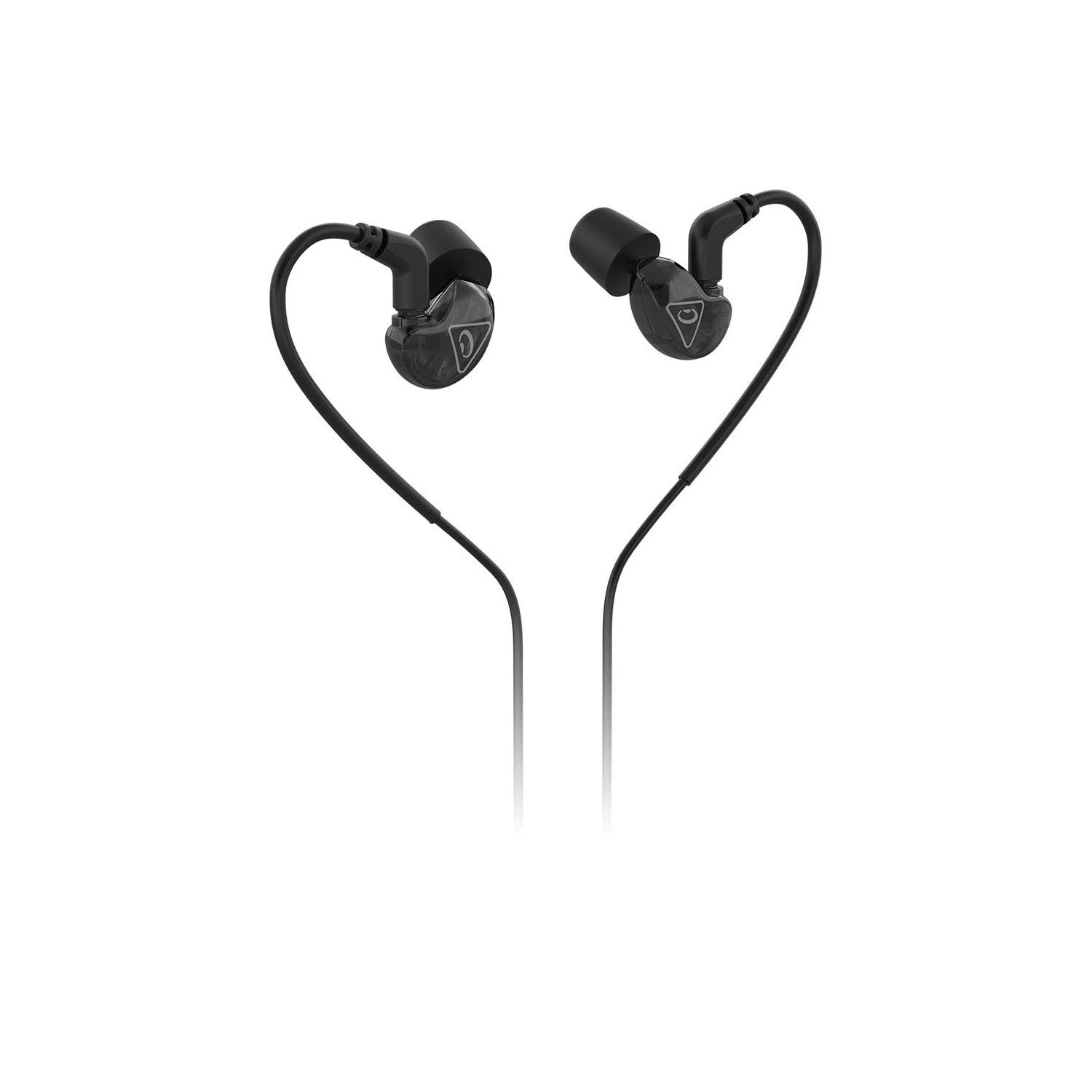 Behringer Sd251bt Bluetooth In Ear Monitor Earphones | Music Works