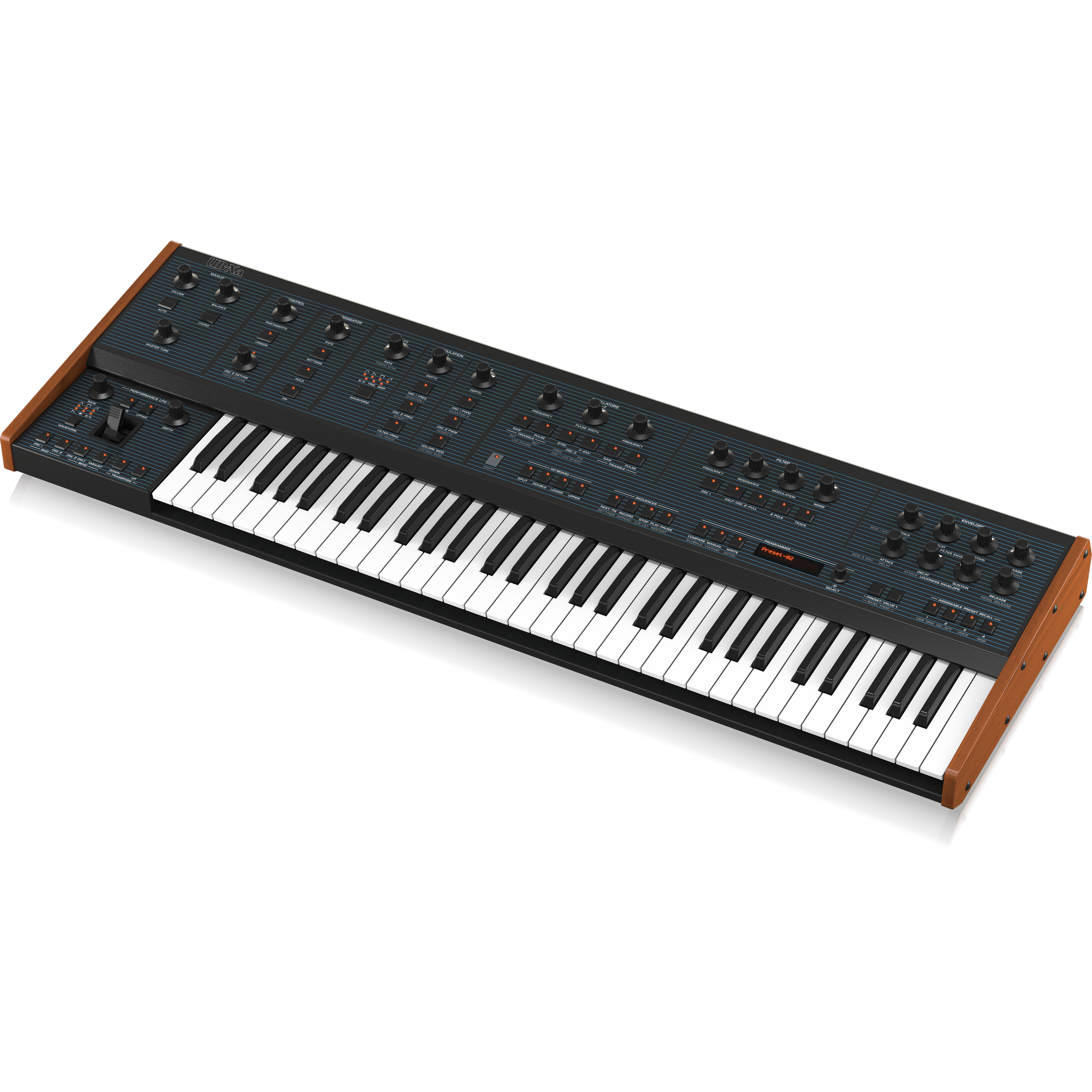 Behringer polyphonic deals