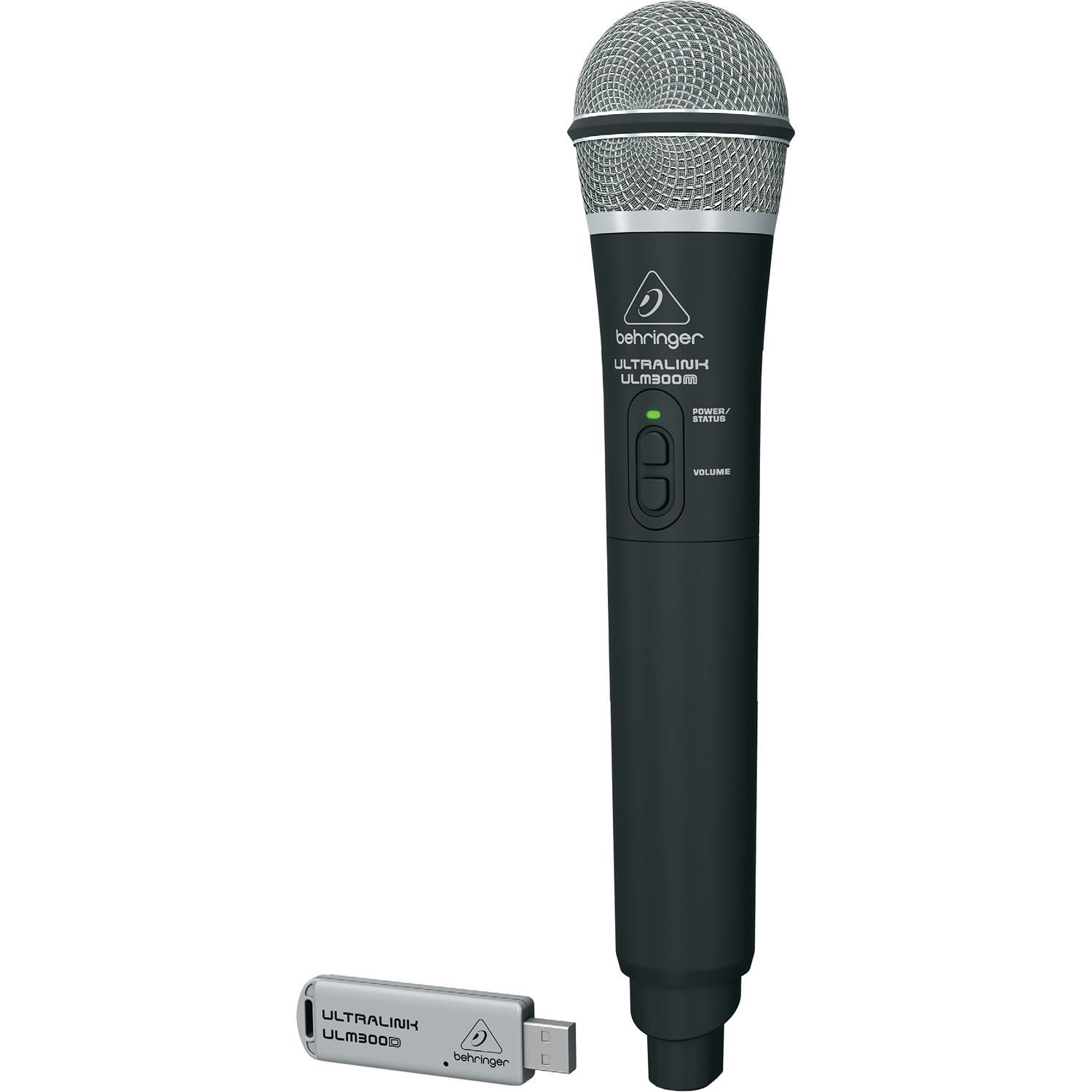 Behringer Ulm300 usb Wireless Handheld Microphone W usb