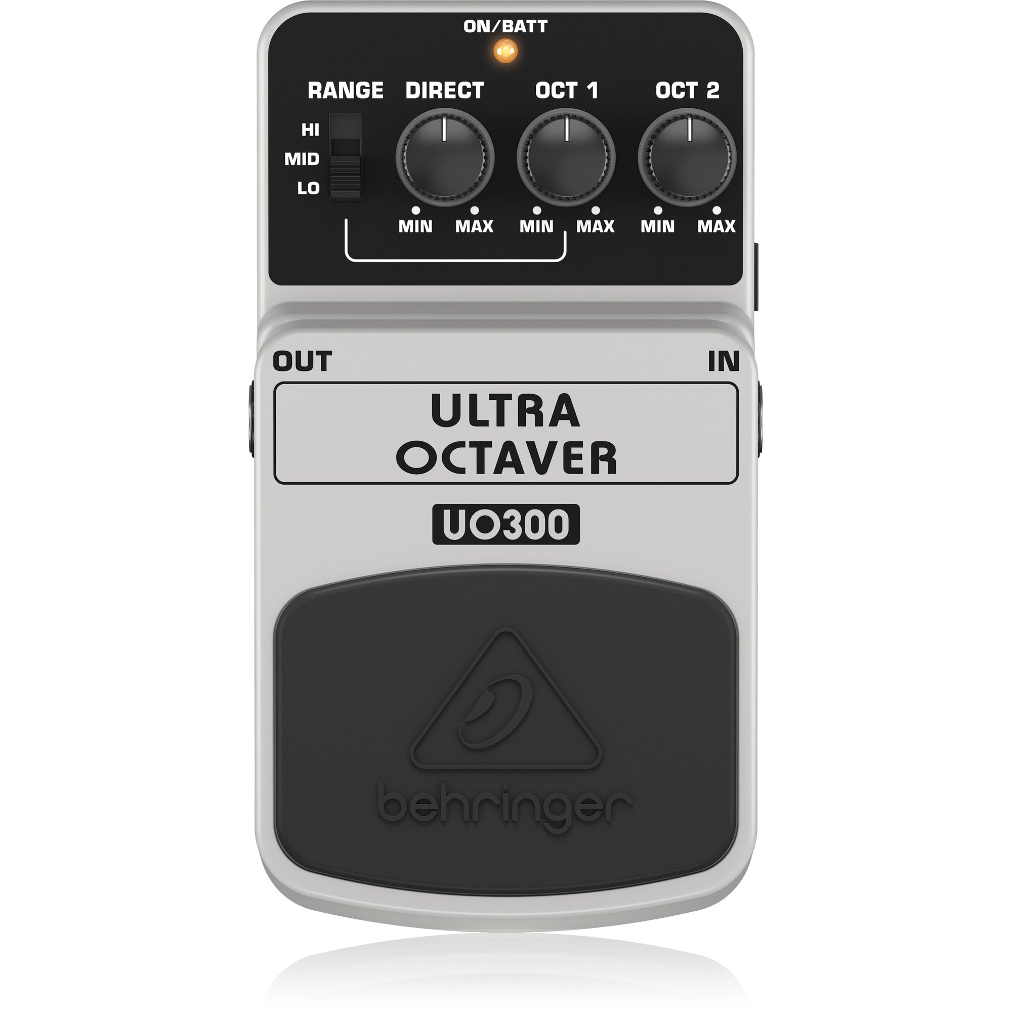 Behringer on sale bass pedals