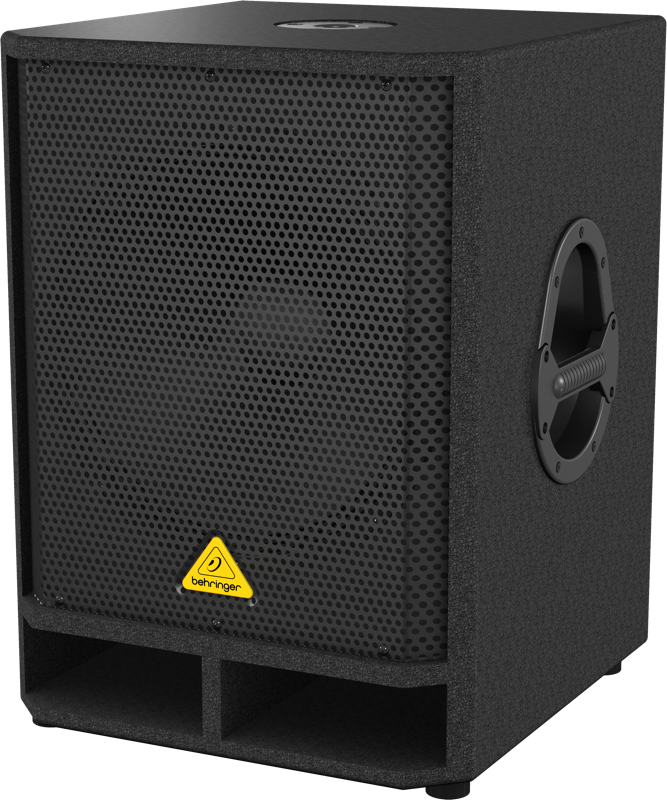 Behringer speakers 15 store inch