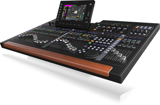 Behringer Wing 48-channel Digital Mixer - Black | Music Works