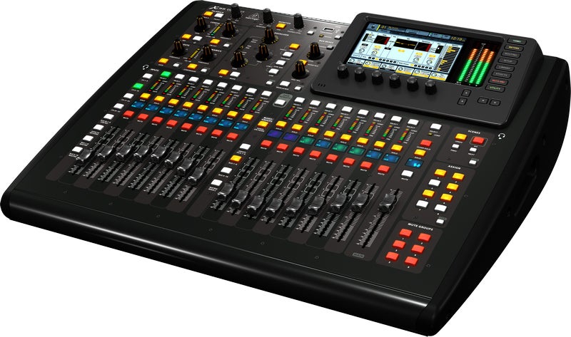 Behringer X32 compact 40 Channel 25 Bus Digital Mixing Console