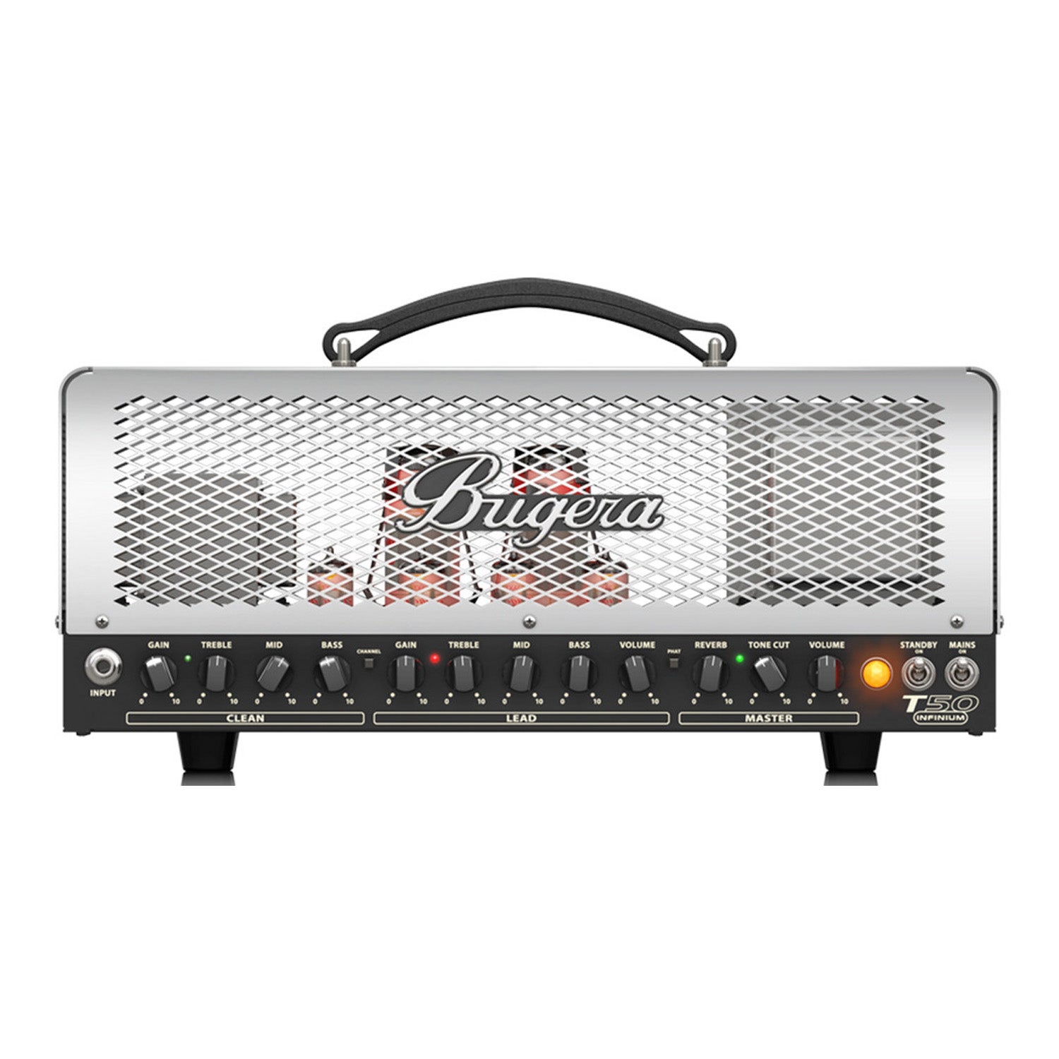 50 watt deals tube amp