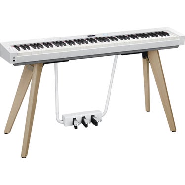 MusicWorks NZ - The Yamaha P45 digital piano is one of the biggest selling  digital pianos from Yamaha. 2017 brings a great deal with an Ultimate  Support IQ3000 to hold up this