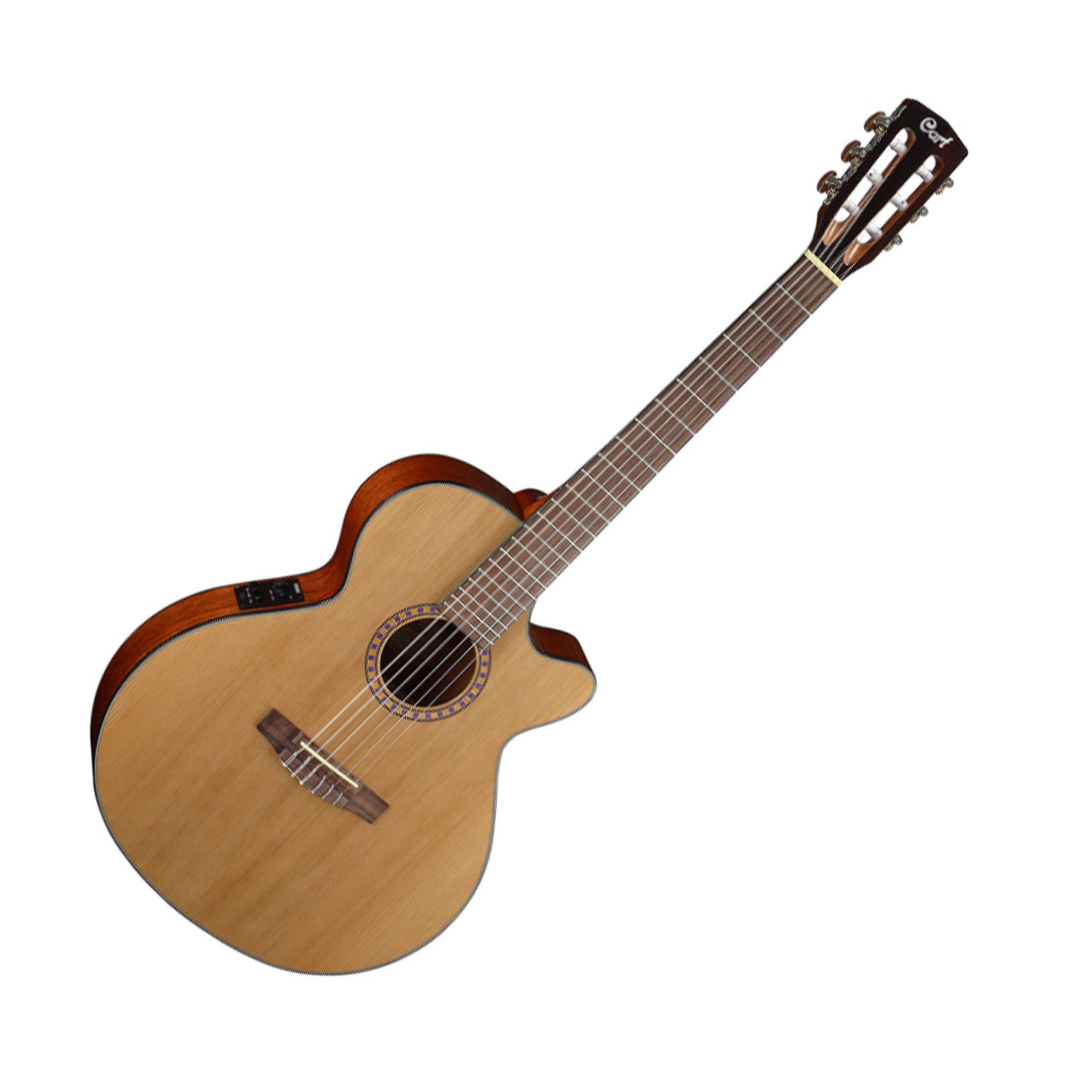 Cort deals nylon guitar