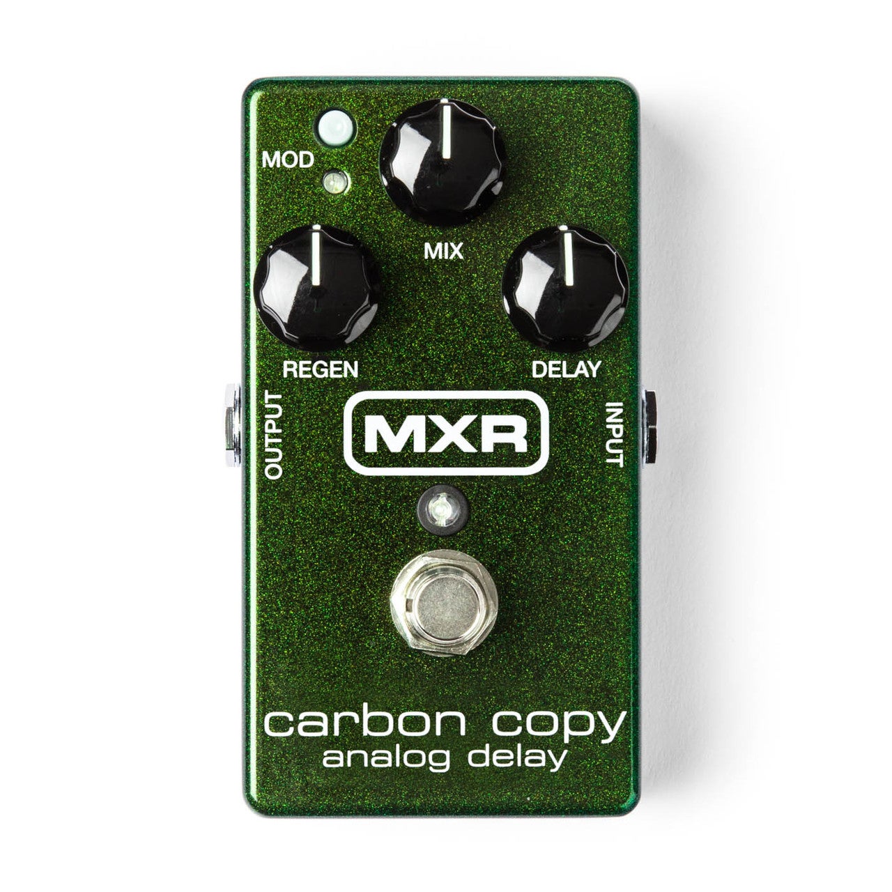 Dunlop Mxr M169 Carbon Copy Analog Delay Guitar Effects Pedal 