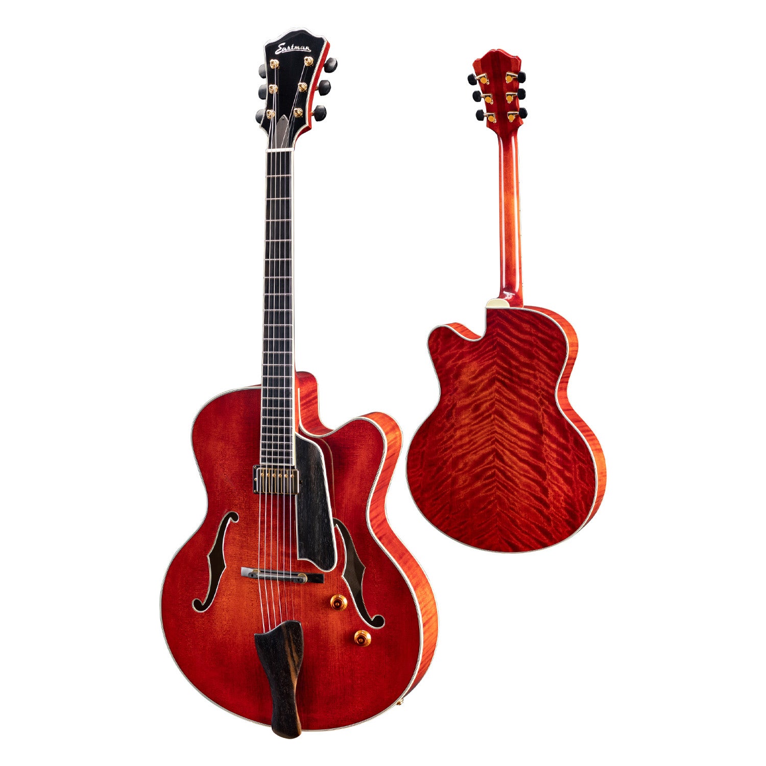 Eastman 7 string on sale archtop guitar