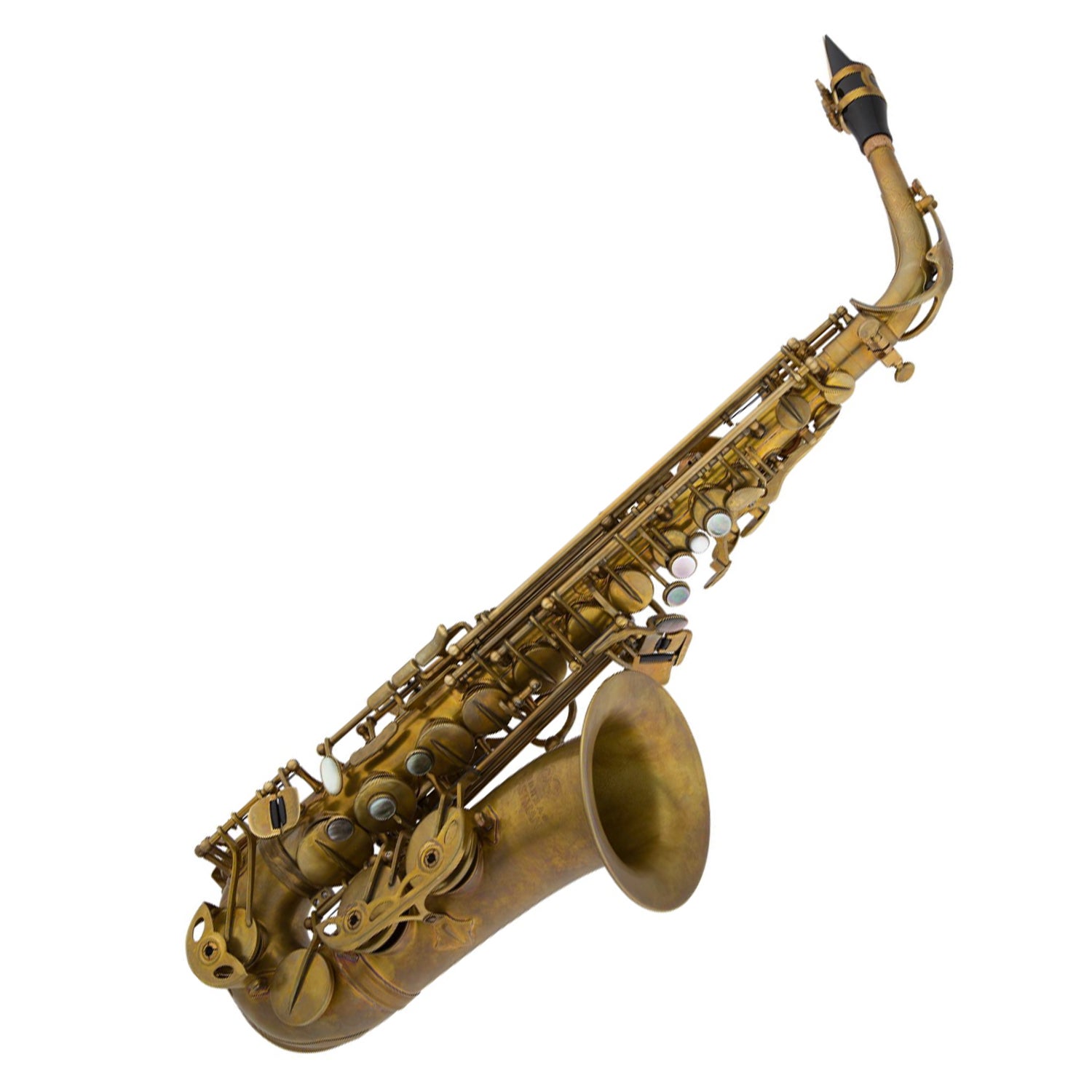 Eastman Eas652-rl 52nd Street Alto Saxophone | Music Works