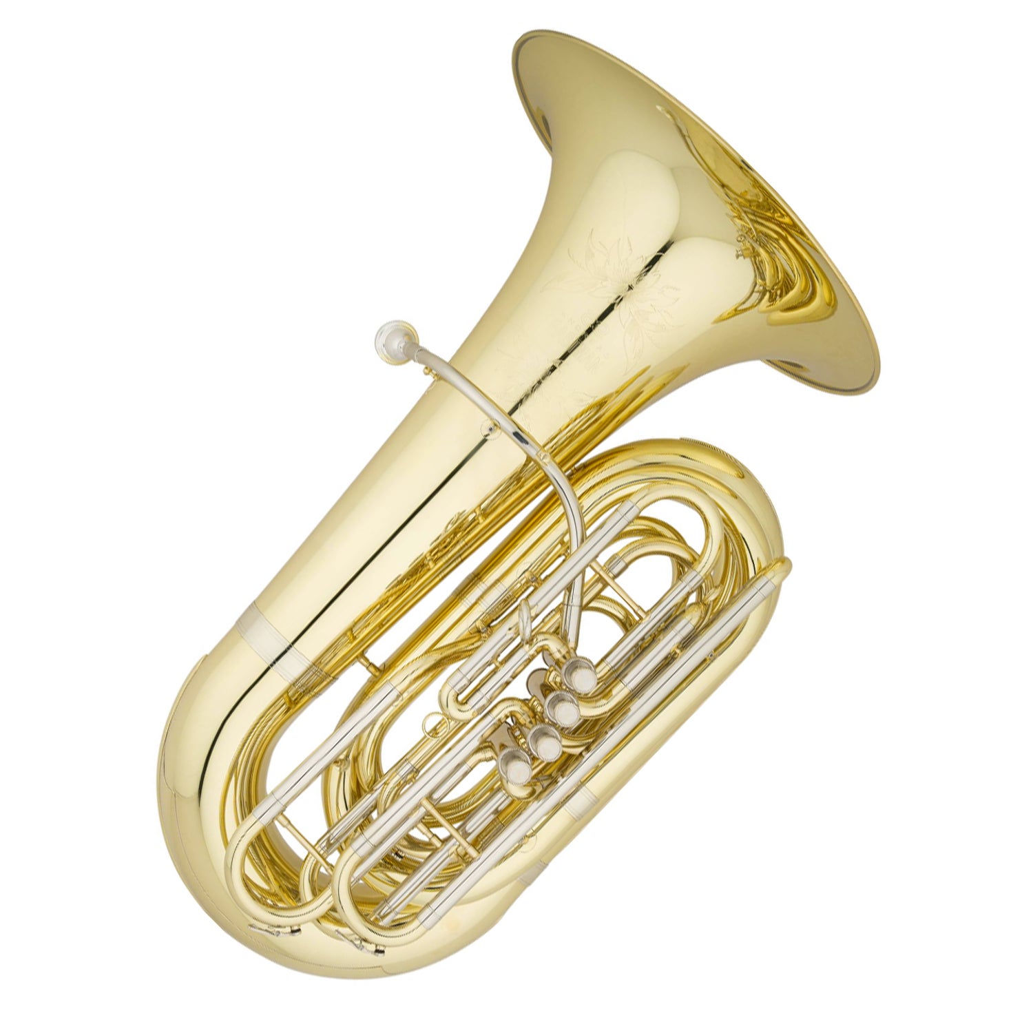 Eastman Ebb534 Pro Tuba 4/4 Size Bb | Music Works