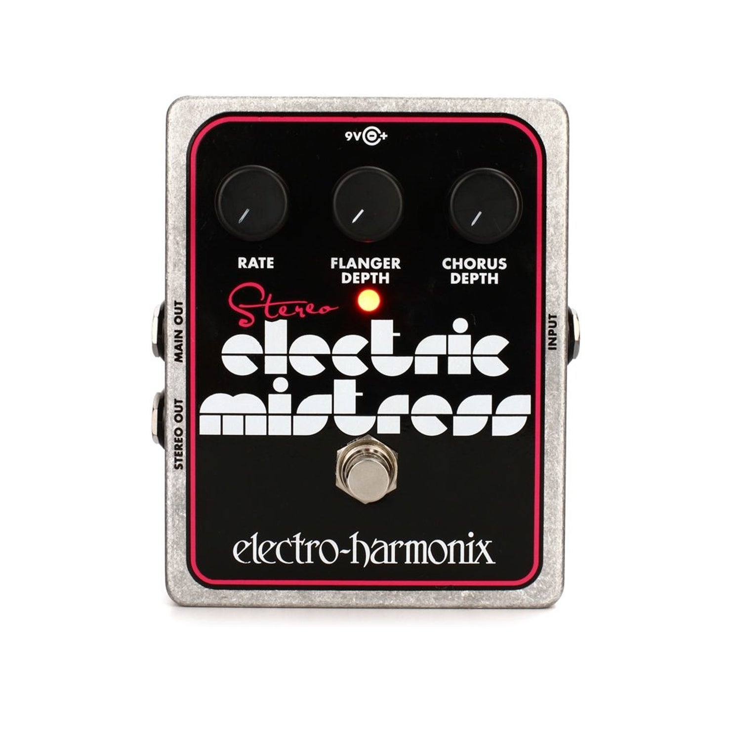 Electro Harmonix Ehx Stereo Electricmistress Flanger Chorus