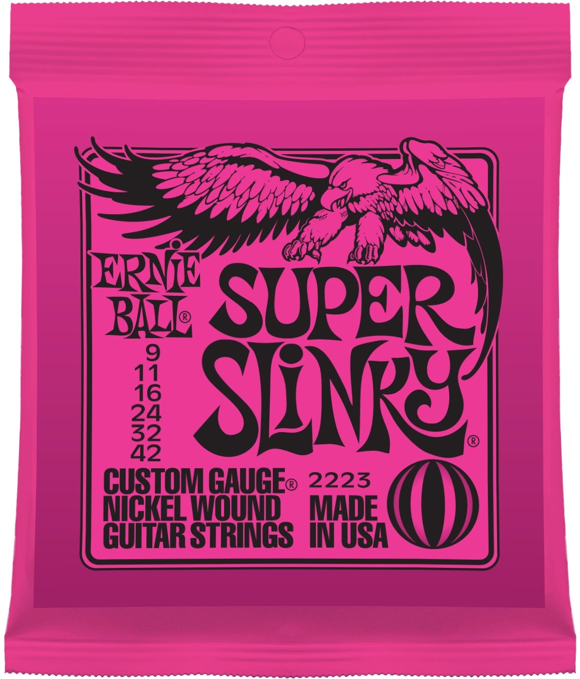 Ernie ball bulk deals strings