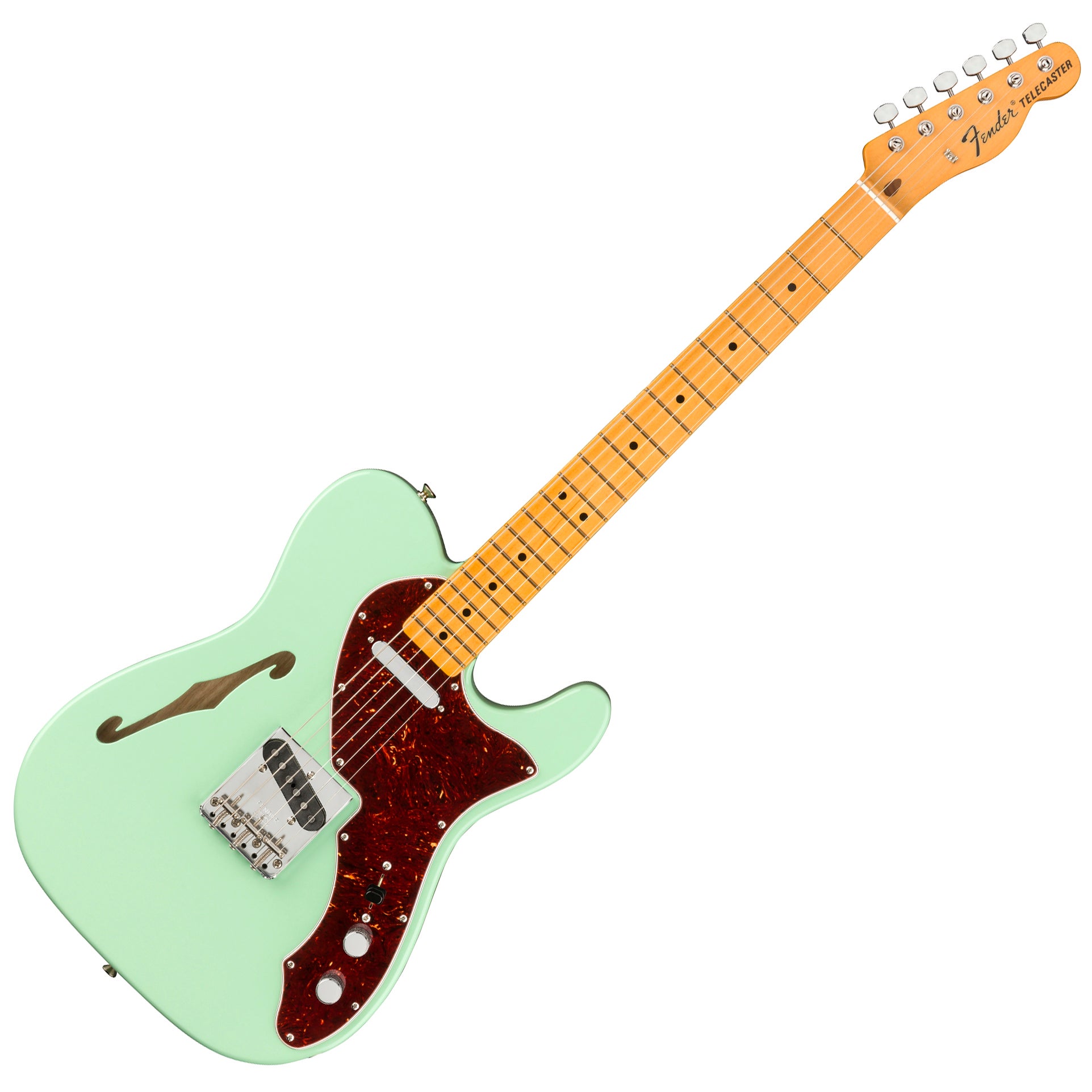 Fender 0110172857 American Original 60's Telecaster Thinline 
