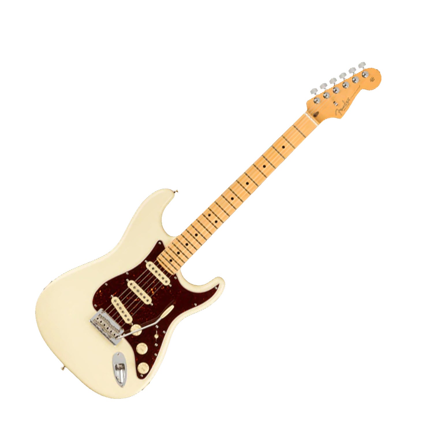 Fender 0113902705 American Professional Ii Stratocaster Electric