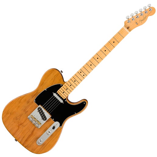 Fender 0113942763 American Professional Ii Telecaster Solidbody ...