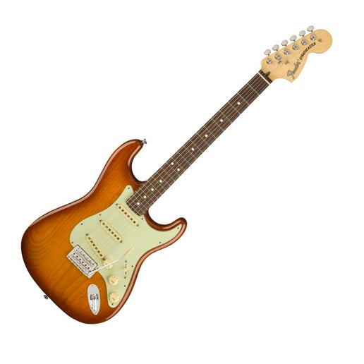 Fender 0114910342 American Performer Stratocaster Electric Guitar ...