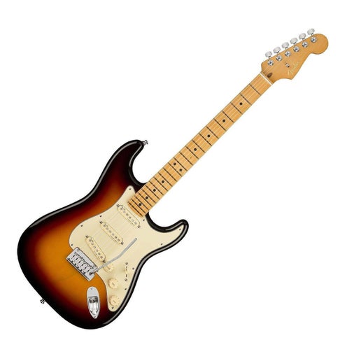 Fender 0118012712 American Ultra Stratocaster Maple Electric Guitar ...