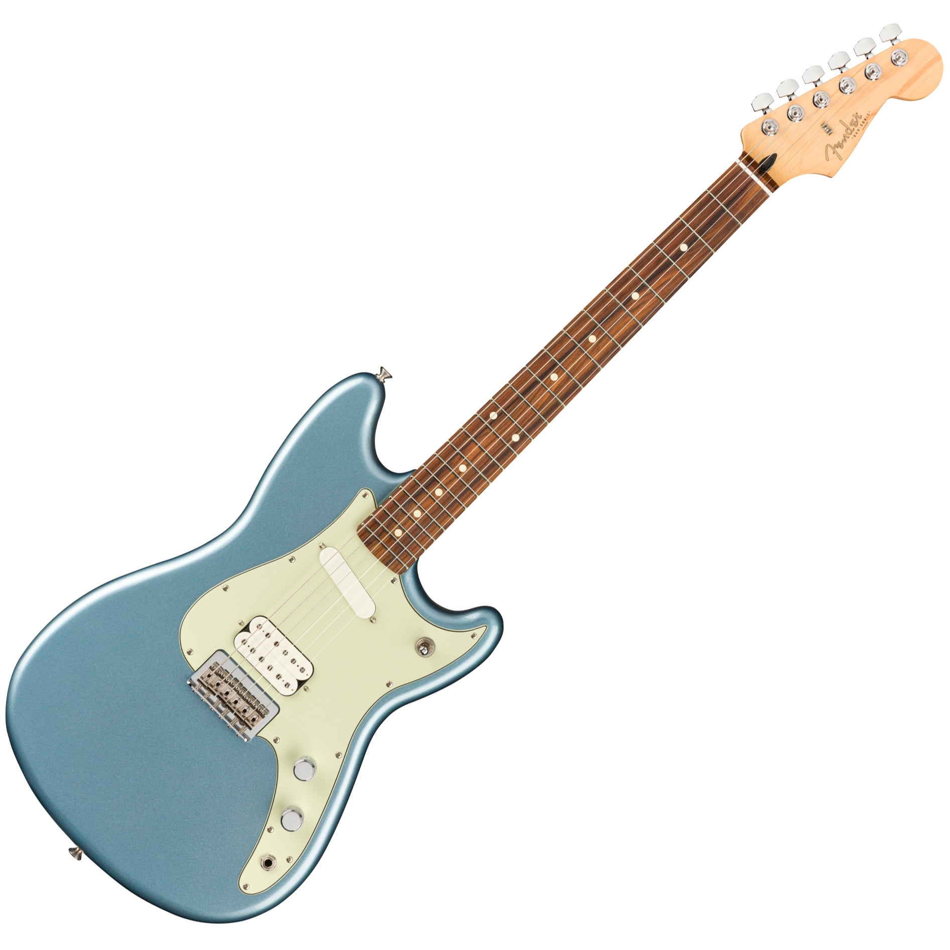 Fender 0144023583 Player Duo-sonic Hs Electric Guitar - Ice Blue 