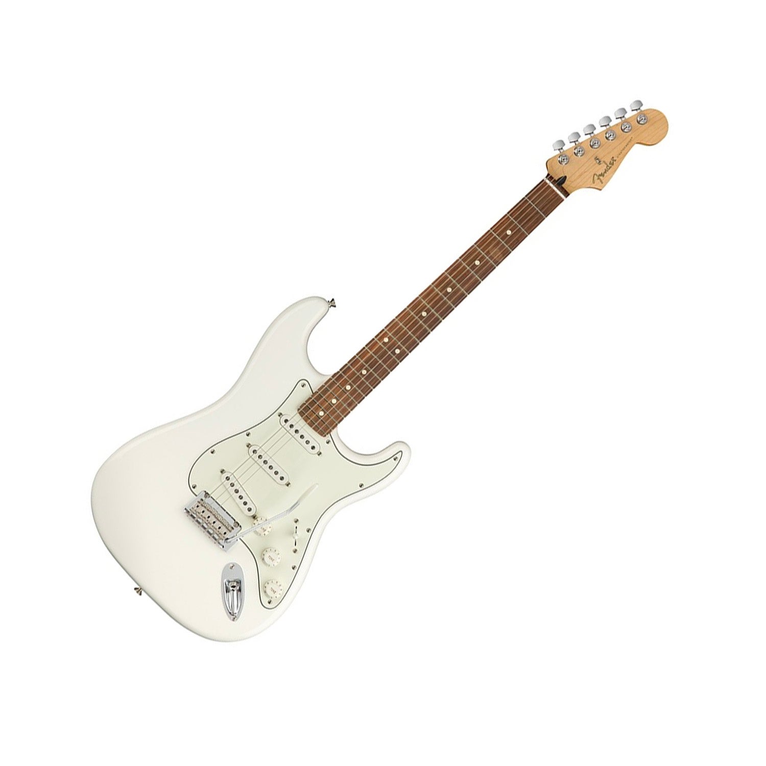 Fender 0144503515 Player Series Stratocaster Pau Ferro Electric