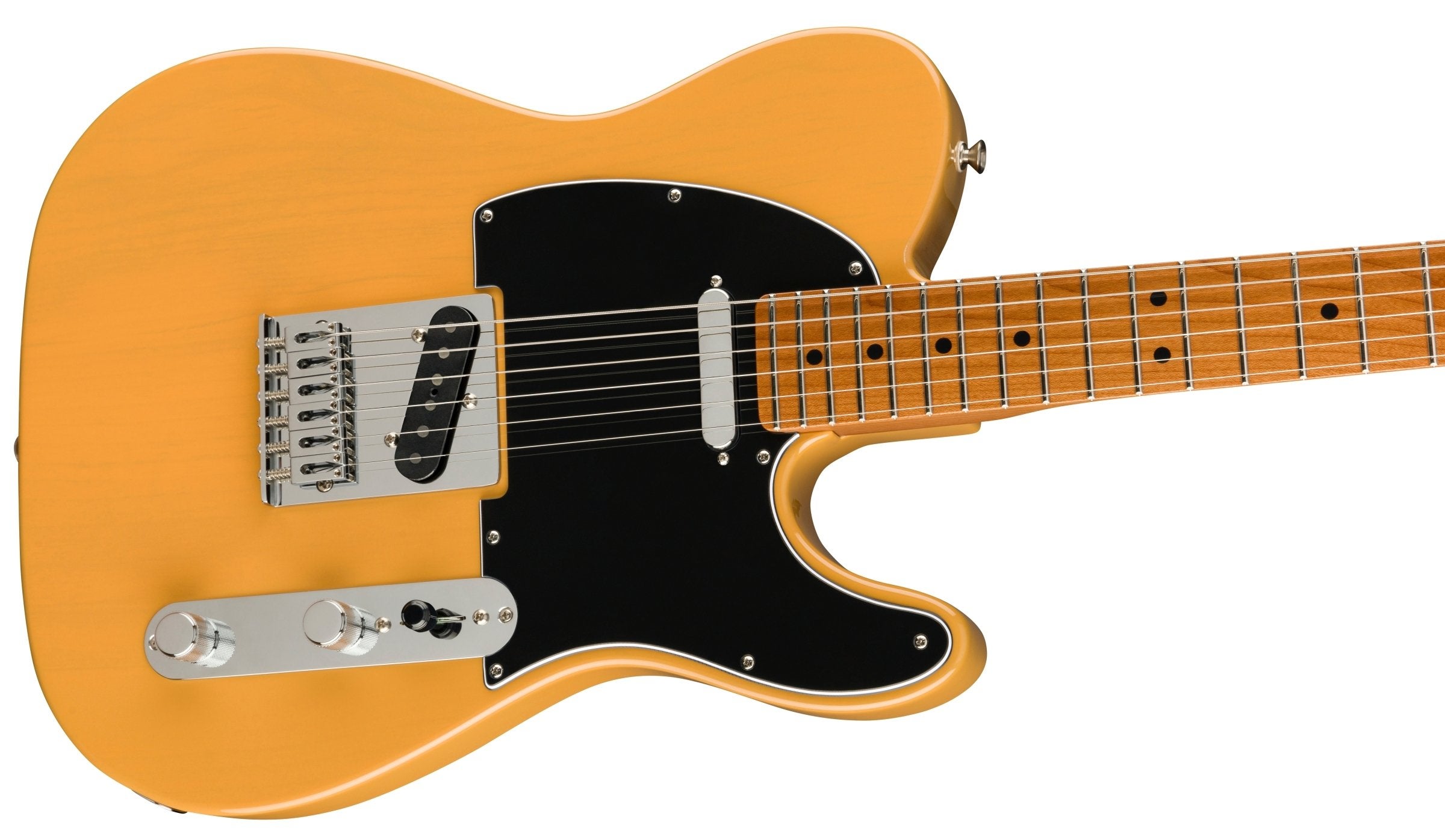 Fender 0144581550 Player Telecaster Limited Edition Fsr Electric Guitar - Butterscotch  Blonde With Roasted Maple Fingerboard | Music Works