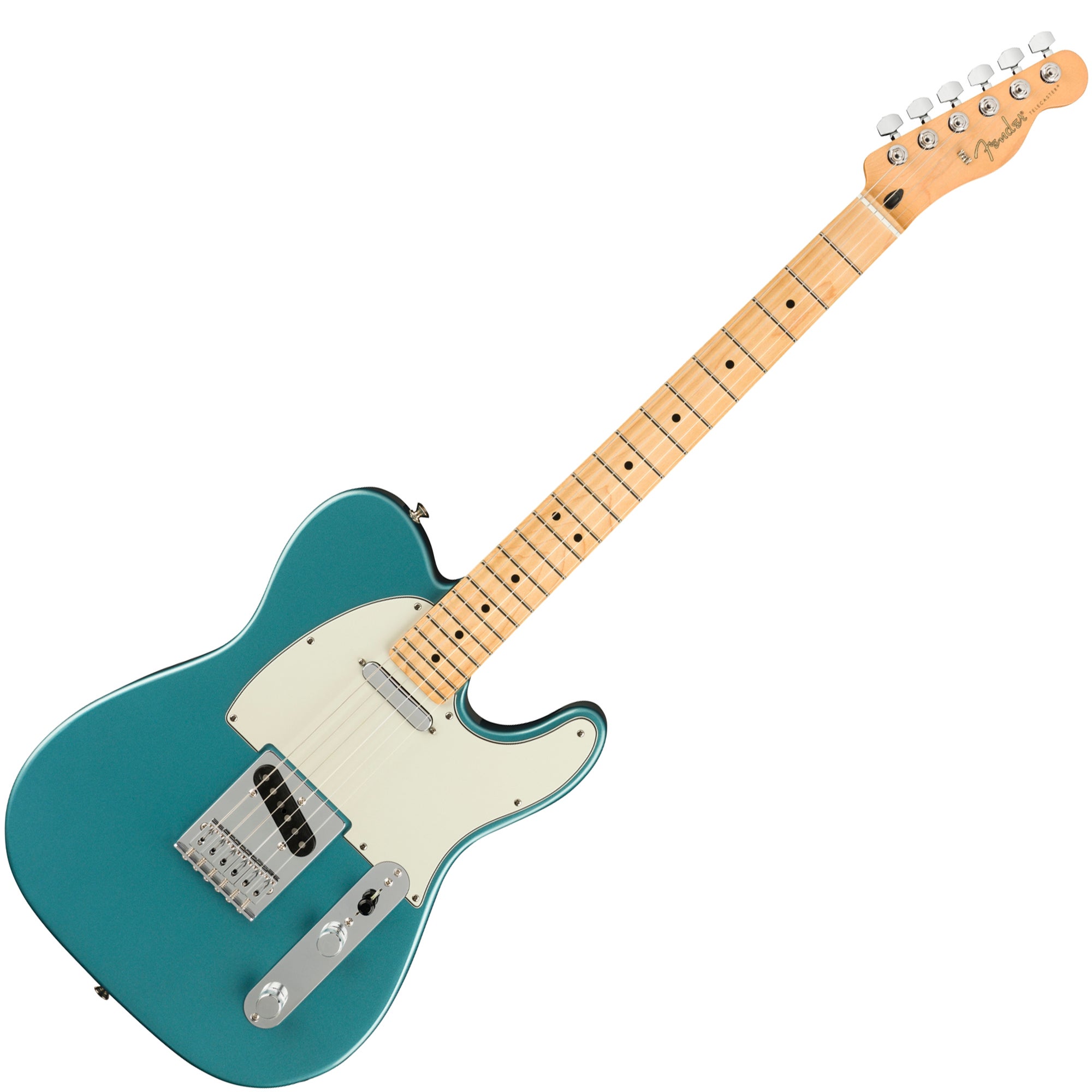 Fender 0145212513 Player Series Telecaster Maple Electric Guitar