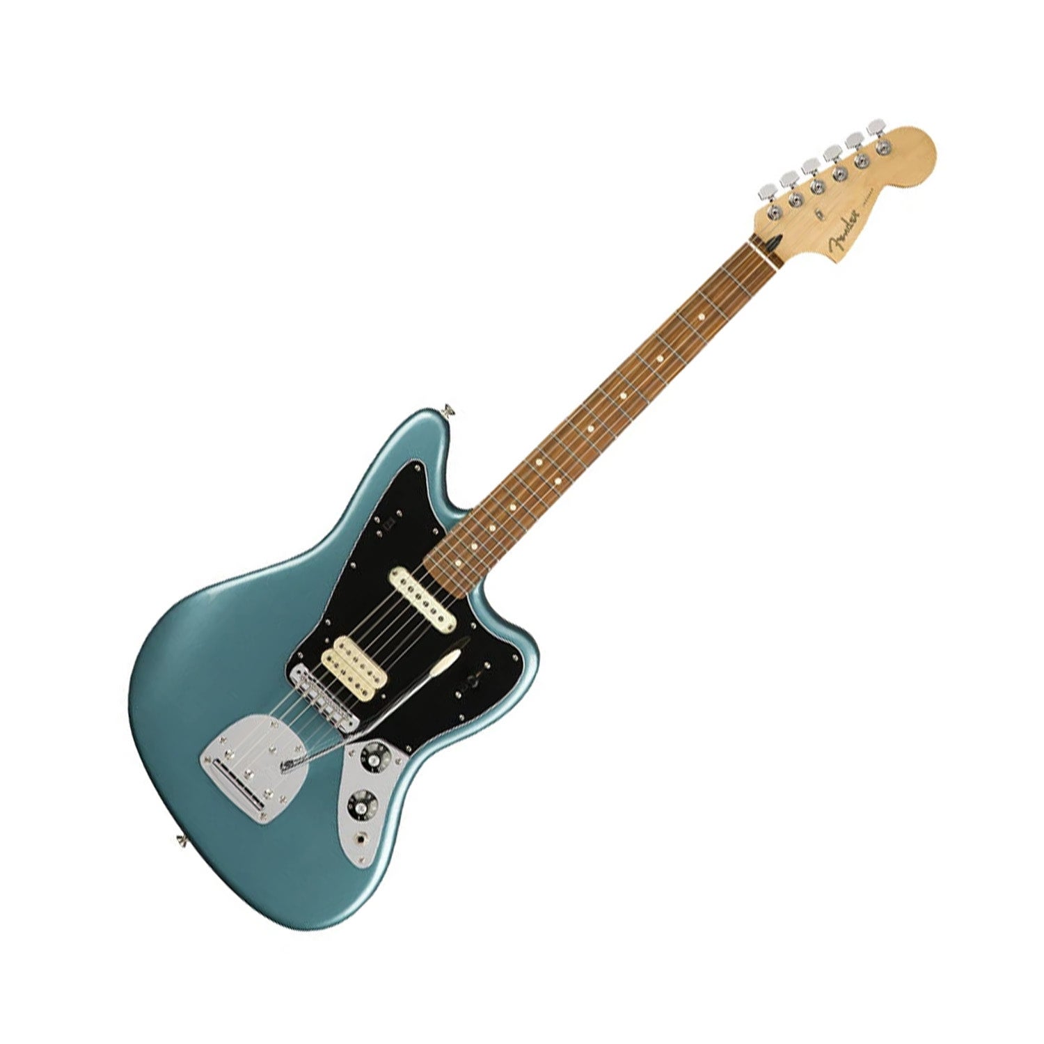 Fender 0146303513 Player Series Jaguar Maple Electric Guitar 