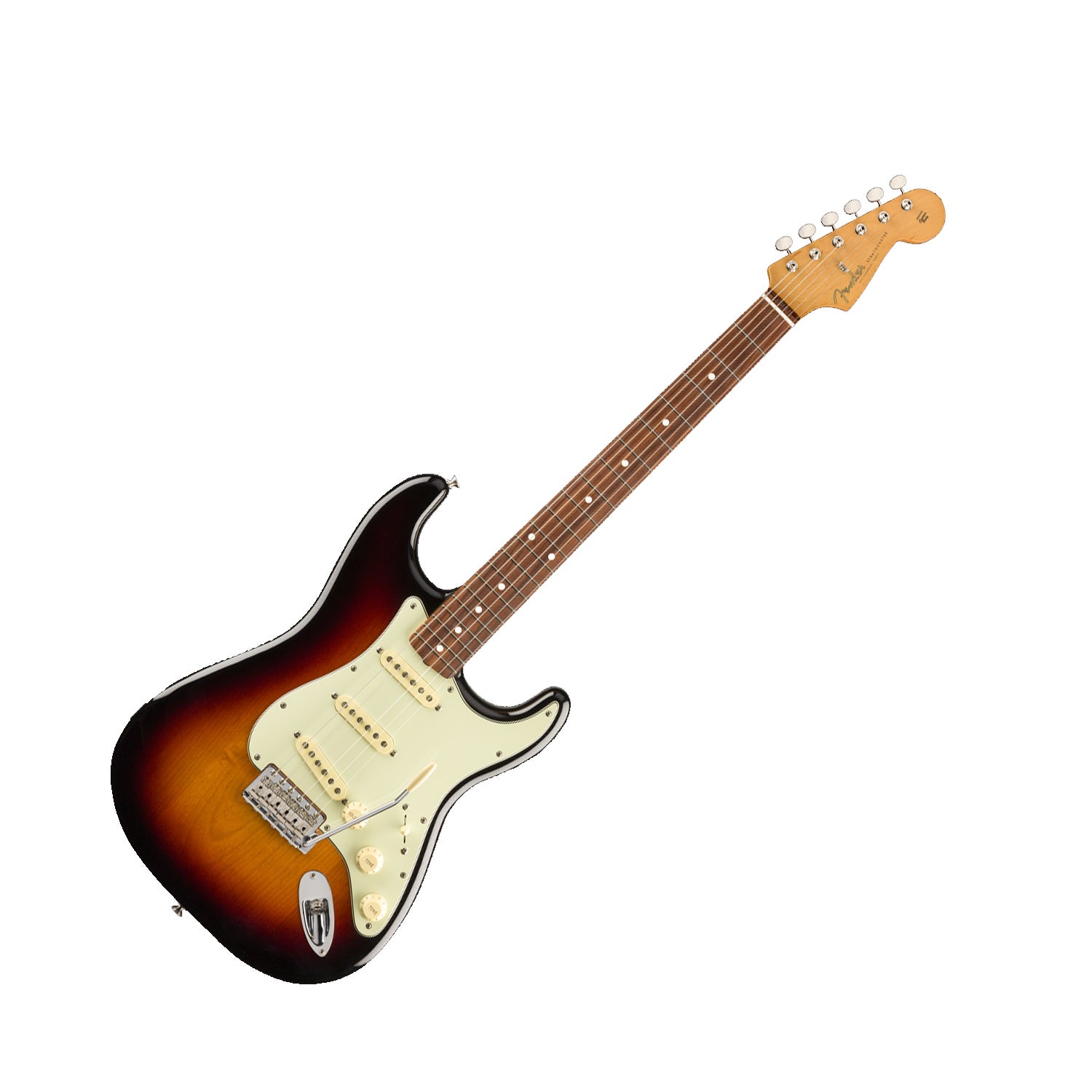 本日まで出品！Fender vintera 60s start ハードケース付 - ギター