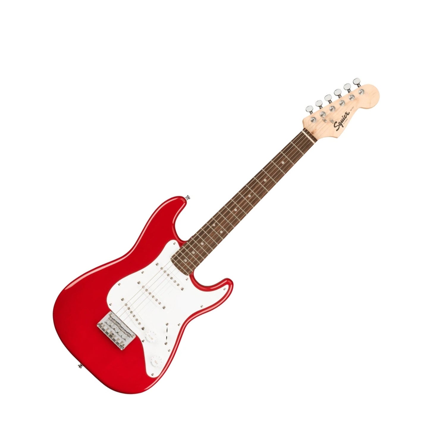 Fender squire on sale mini guitar