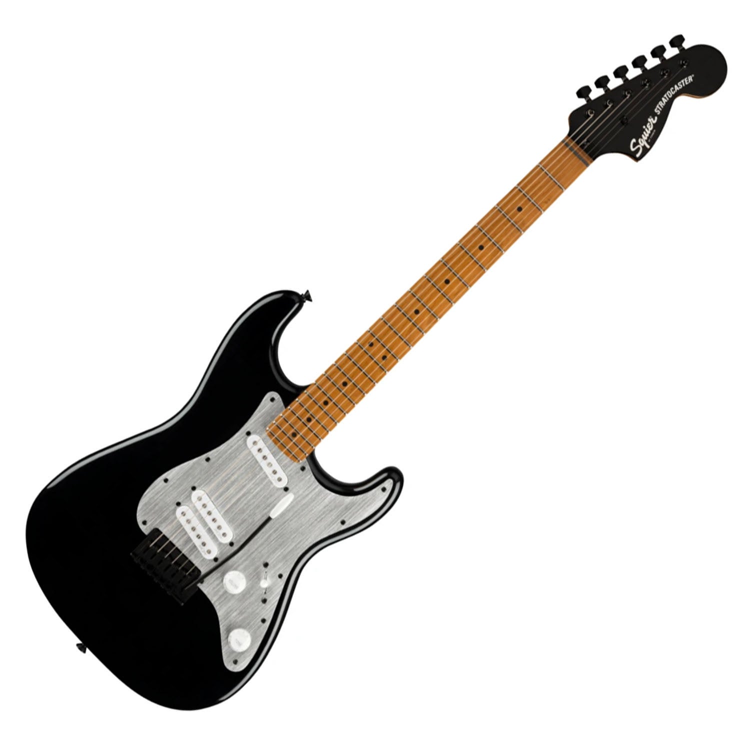 Squier deals stratocaster silver