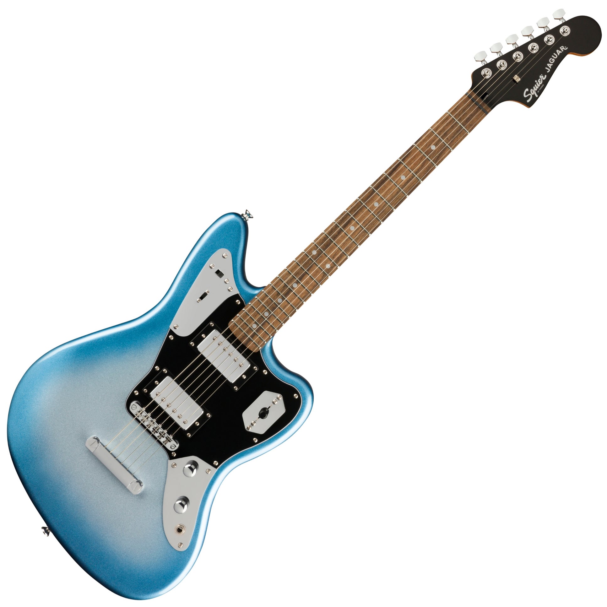 Fender 0370350536 Squier Contemporary Jaguar HH ST Solidbody Electric  Guitar - Skyburst Metallic | Music Works