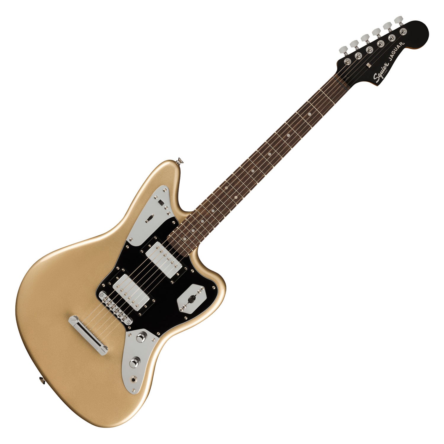 Fender 0370350544 Squier Contemporary Jaguar Electric Guitar Hh 