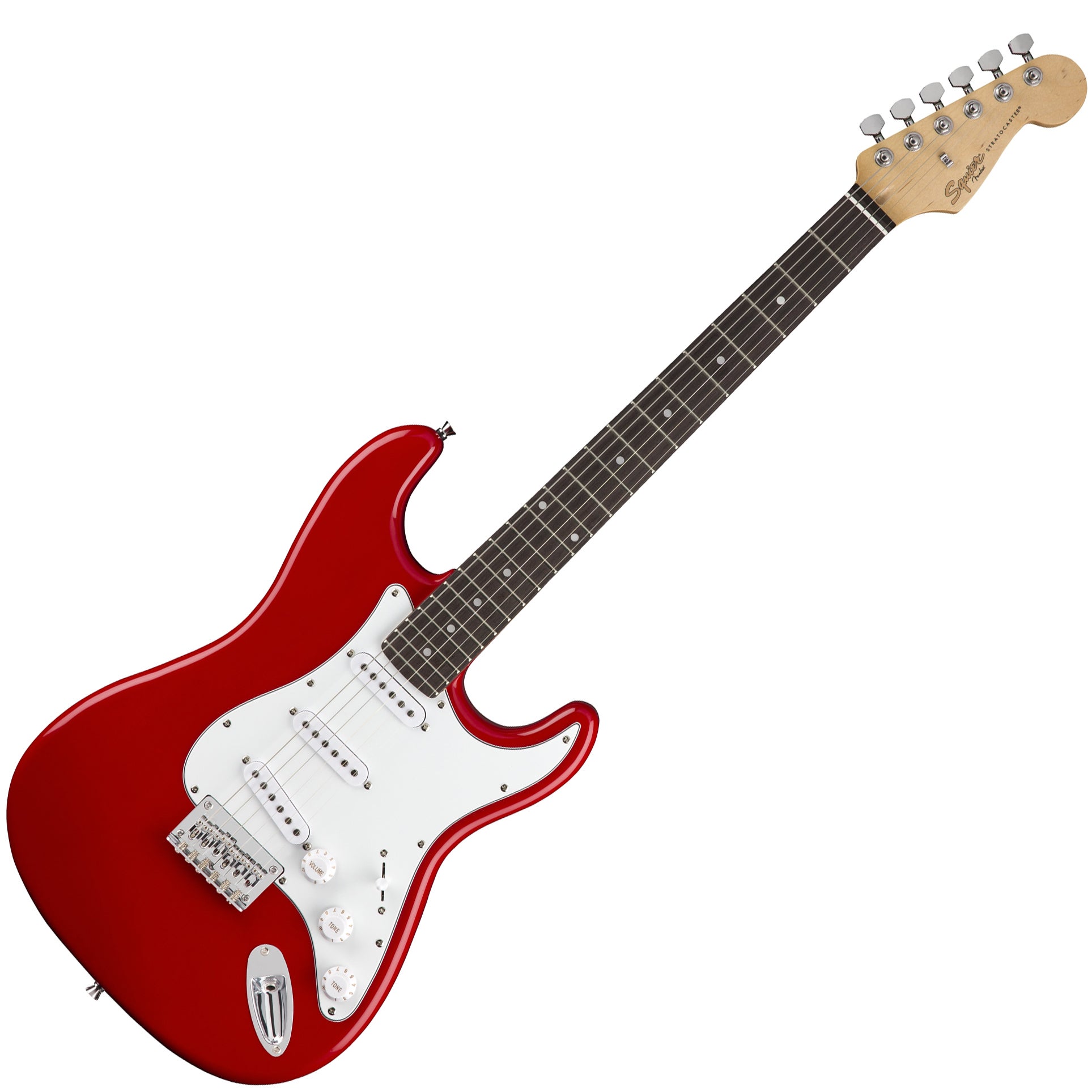 Squire deals electric guitar