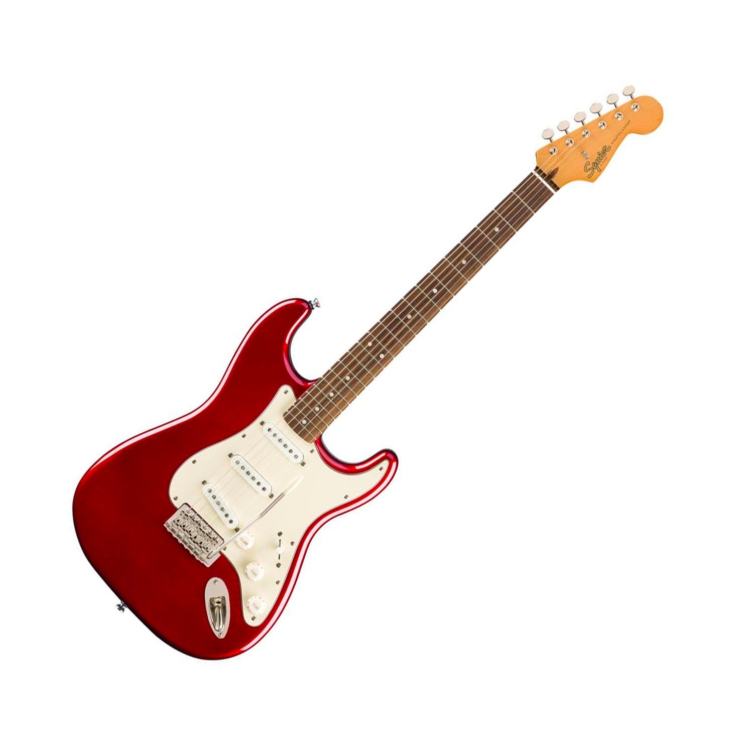 Fender 0374010509 Squier Classic Vibe 60s Stratocaster Laurel 