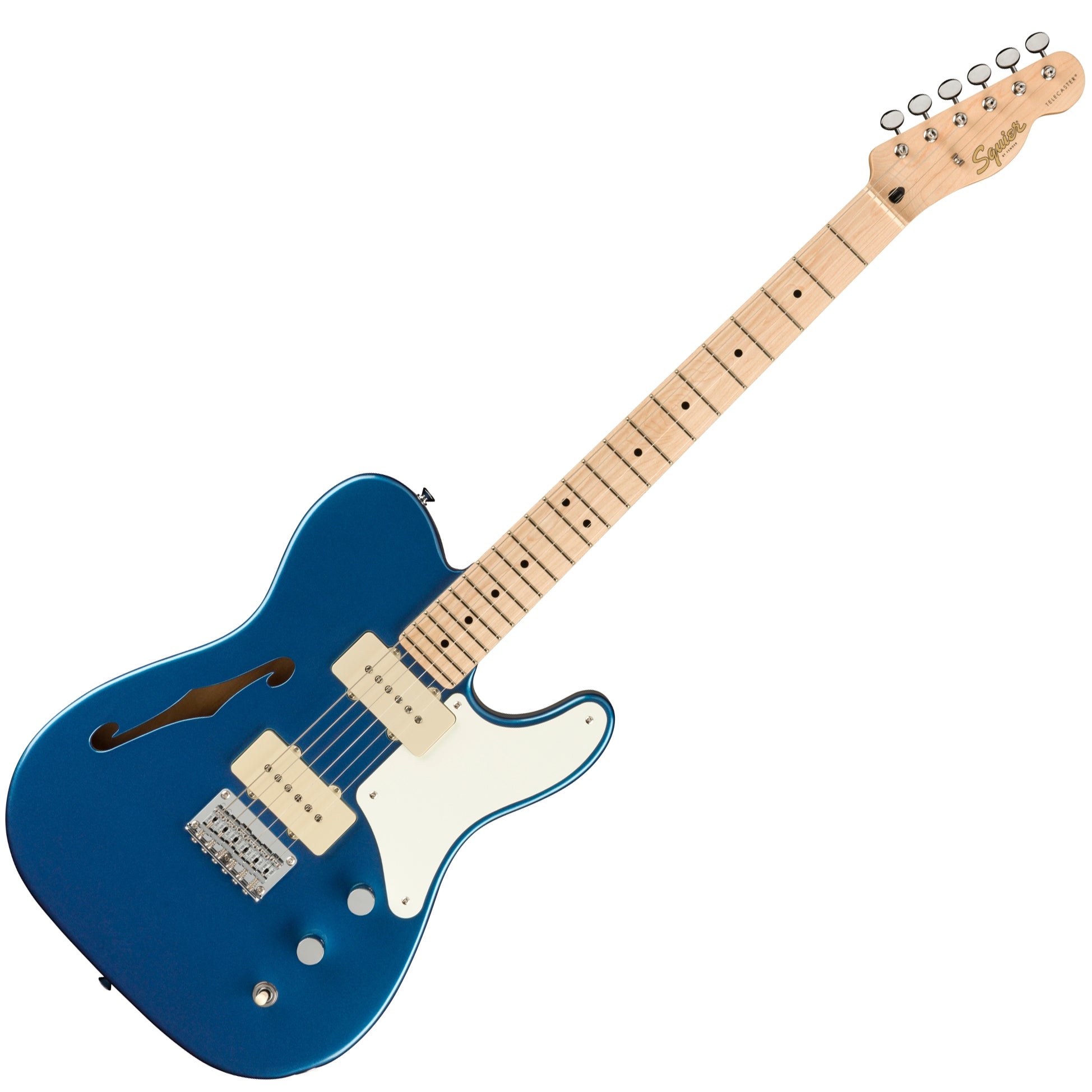 Fender 0377020502 Squier Paranormal Cabronita Telecaster Thinline 