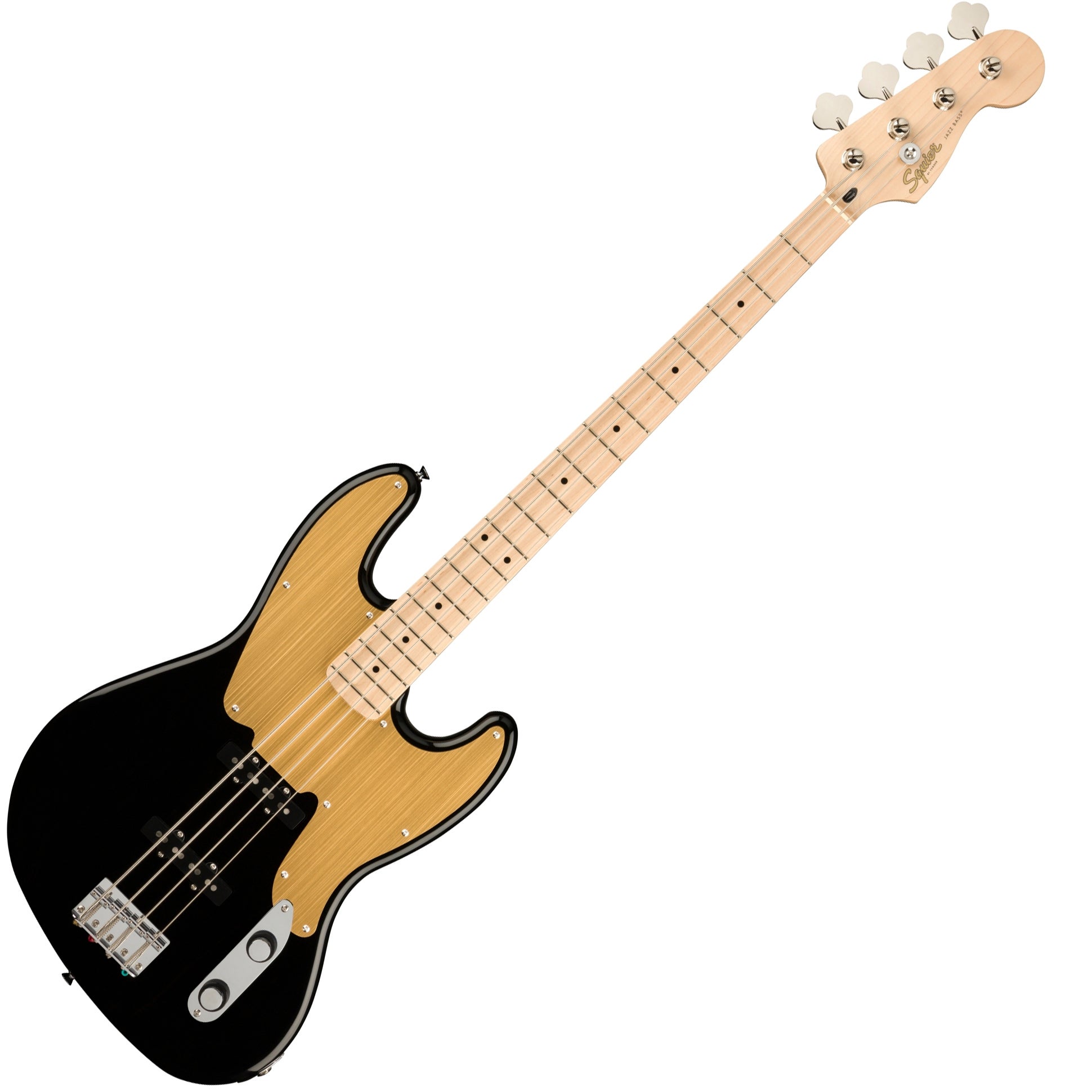 Fender 0377100506 Squier Paranormal 1954 Style Jazz 4-string Bass